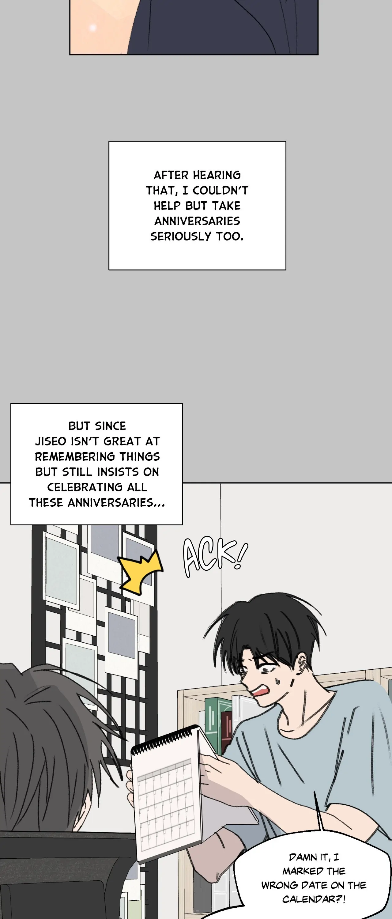 Live, Laugh, Love «Official» - Chapter 19 manhwa