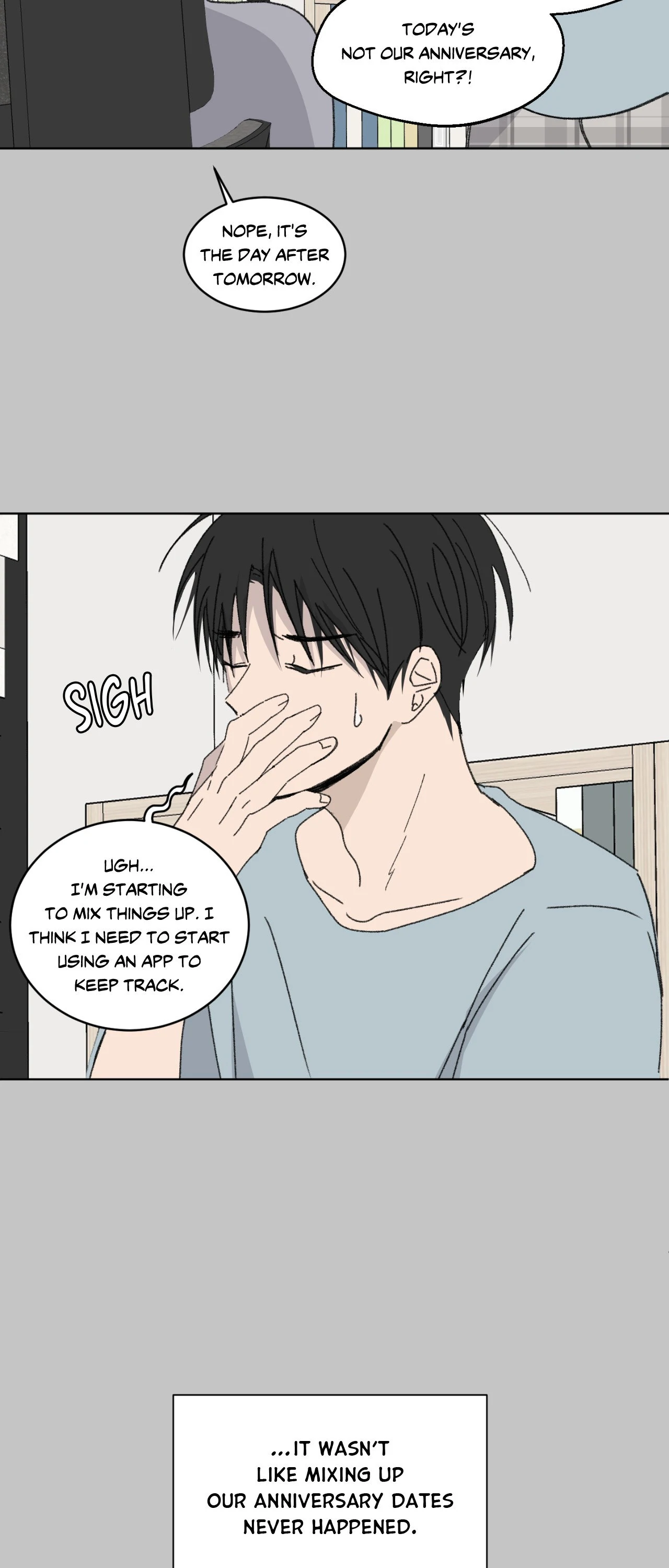 Live, Laugh, Love «Official» - Chapter 19 manhwa