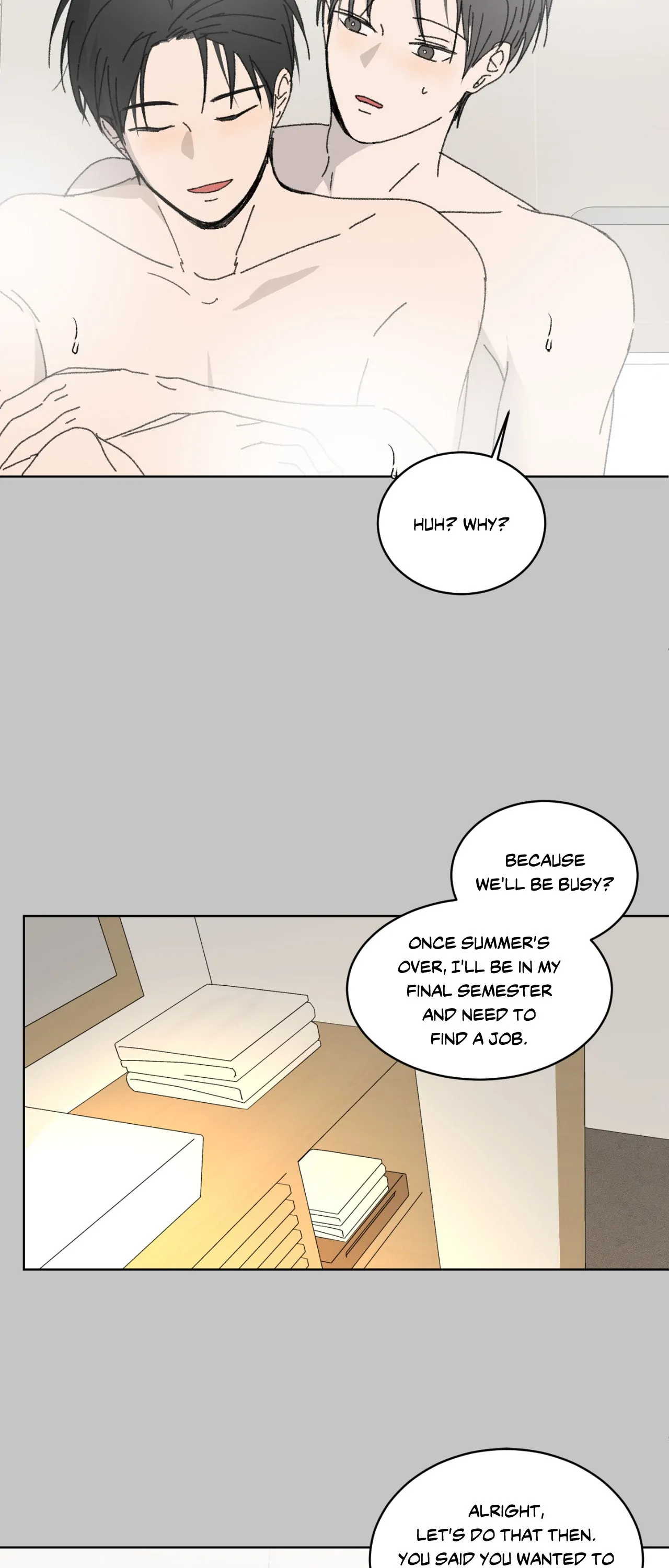 Live, Laugh, Love «Official» - Chapter 19 manhwa