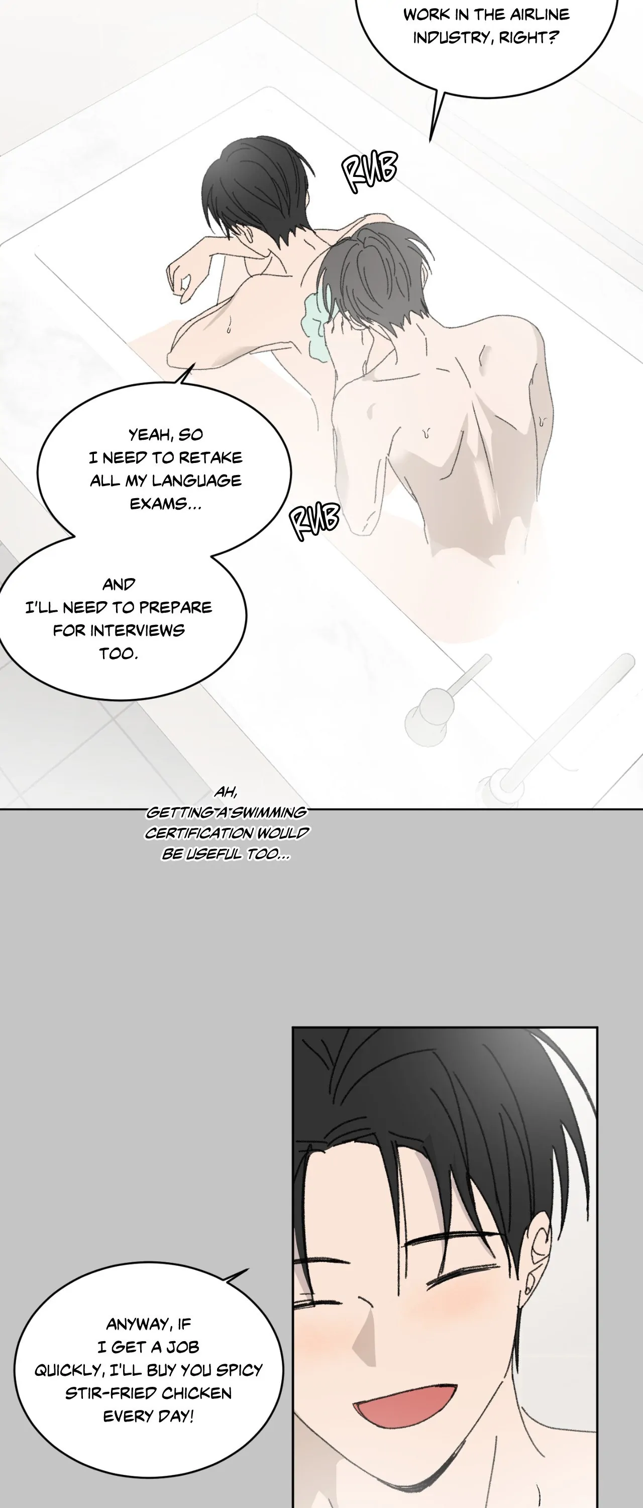 Live, Laugh, Love «Official» - Chapter 19 manhwa