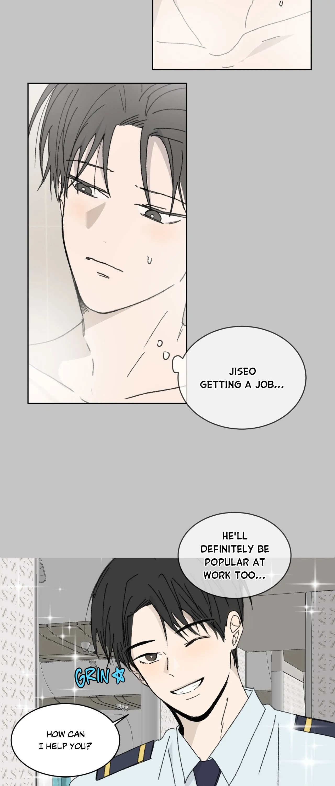 Live, Laugh, Love «Official» - Chapter 19 manhwa