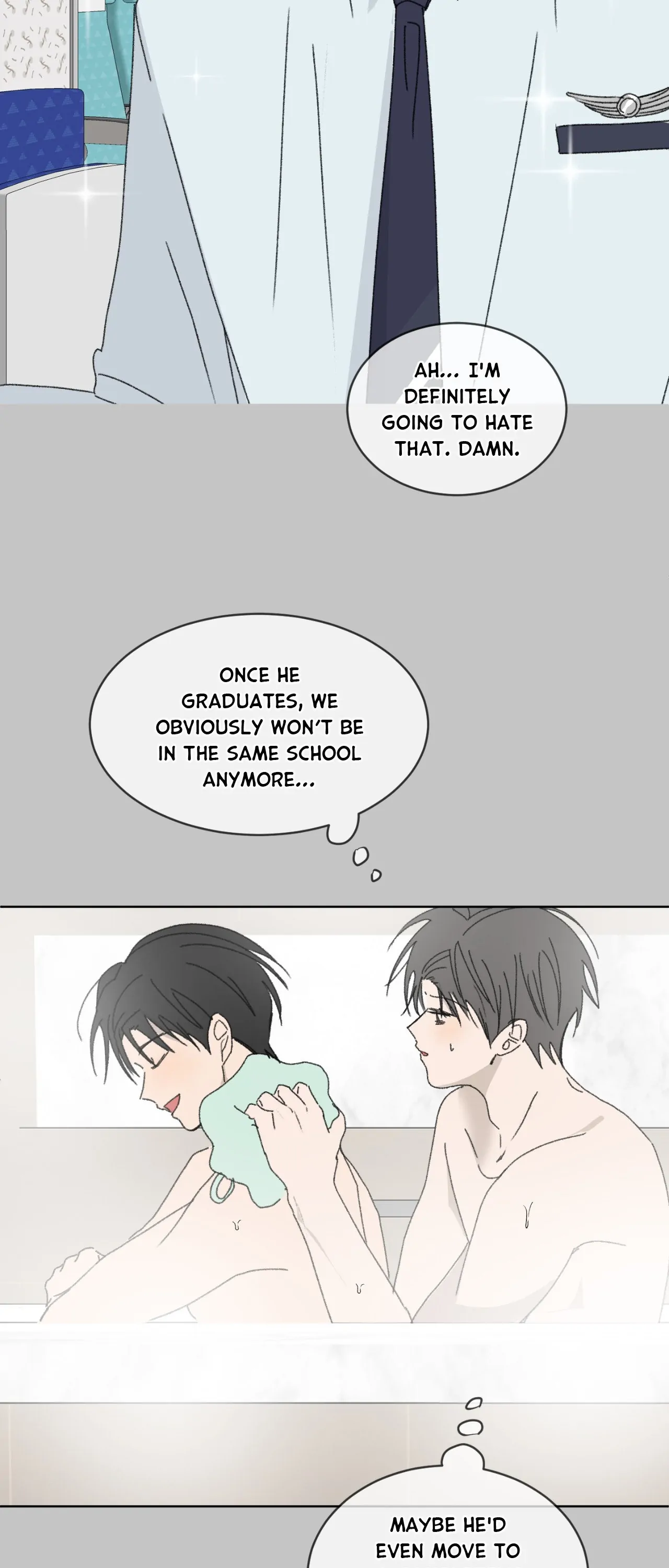 Live, Laugh, Love «Official» - Chapter 19 manhwa