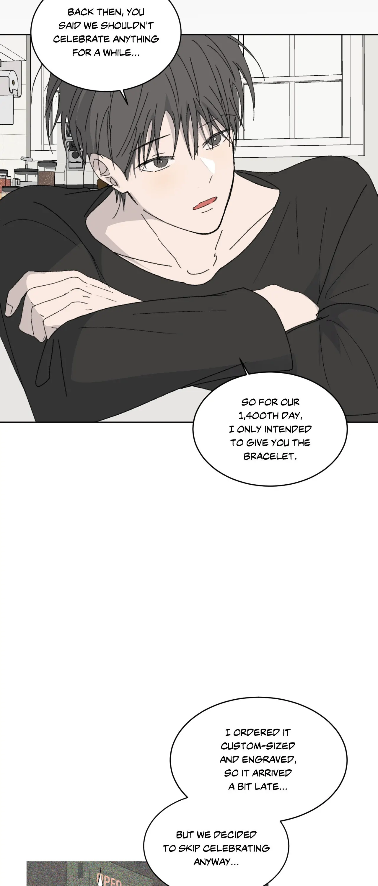 Live, Laugh, Love «Official» - Chapter 19 manhwa