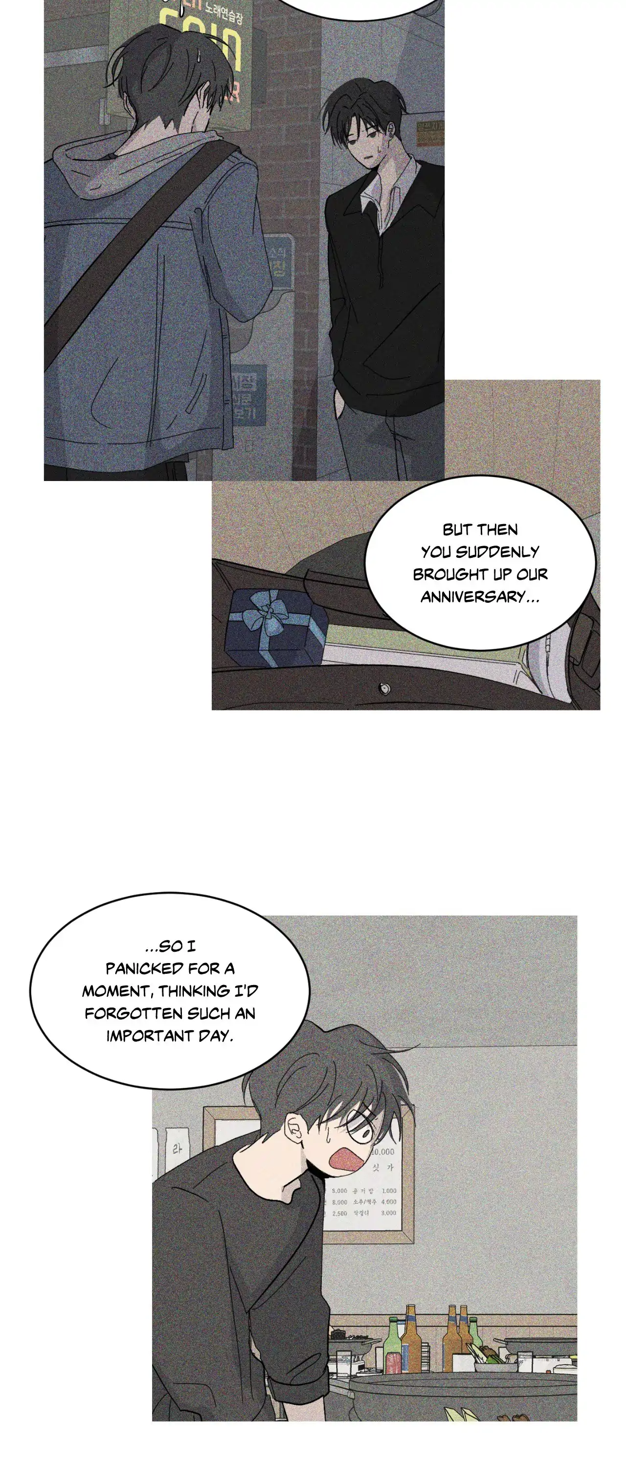 Live, Laugh, Love «Official» - Chapter 19 manhwa