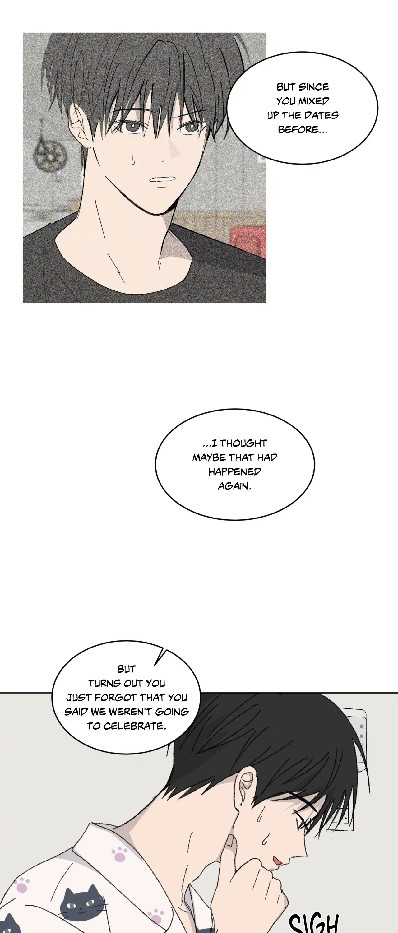 Live, Laugh, Love «Official» - Chapter 19 manhwa