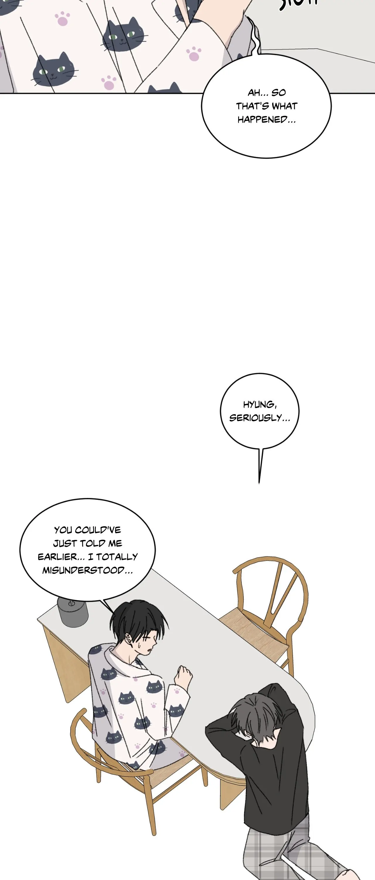 Live, Laugh, Love «Official» - Chapter 19 manhwa