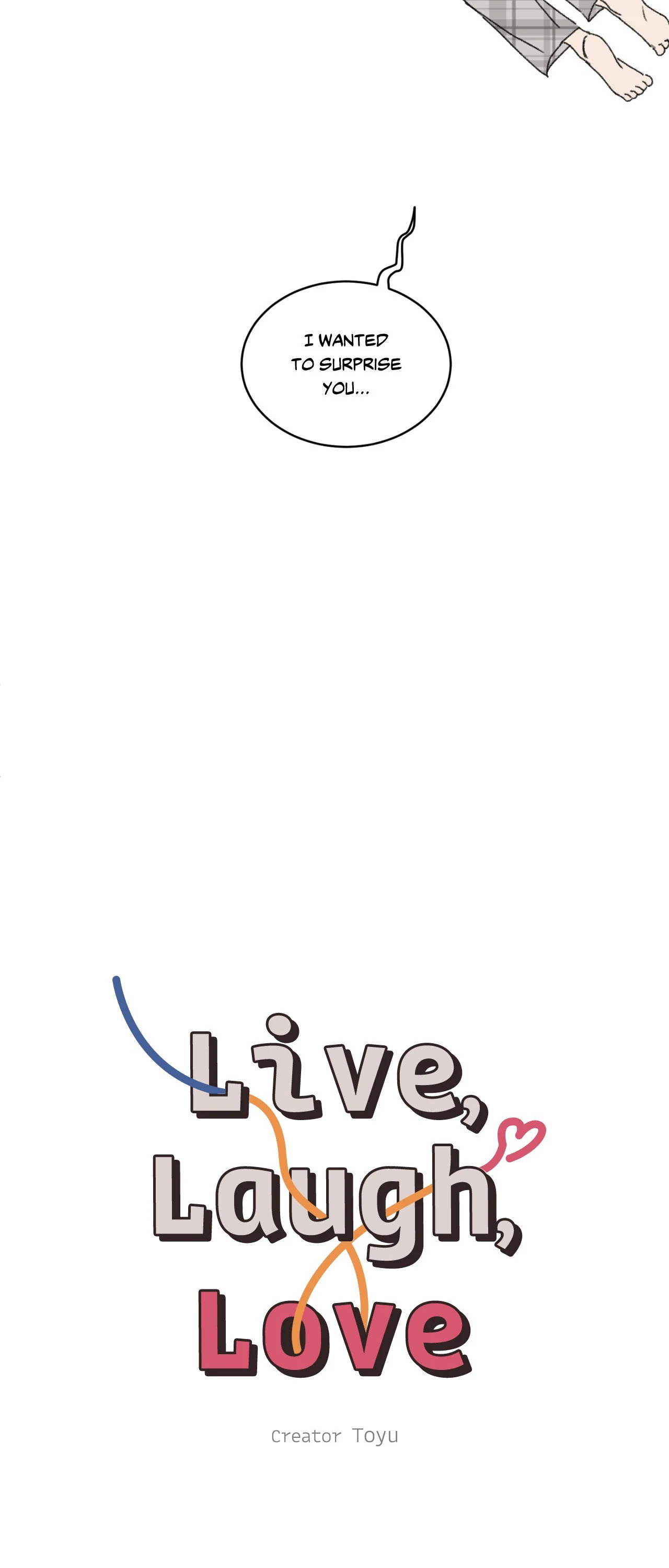 Live, Laugh, Love «Official» - Chapter 19 manhwa