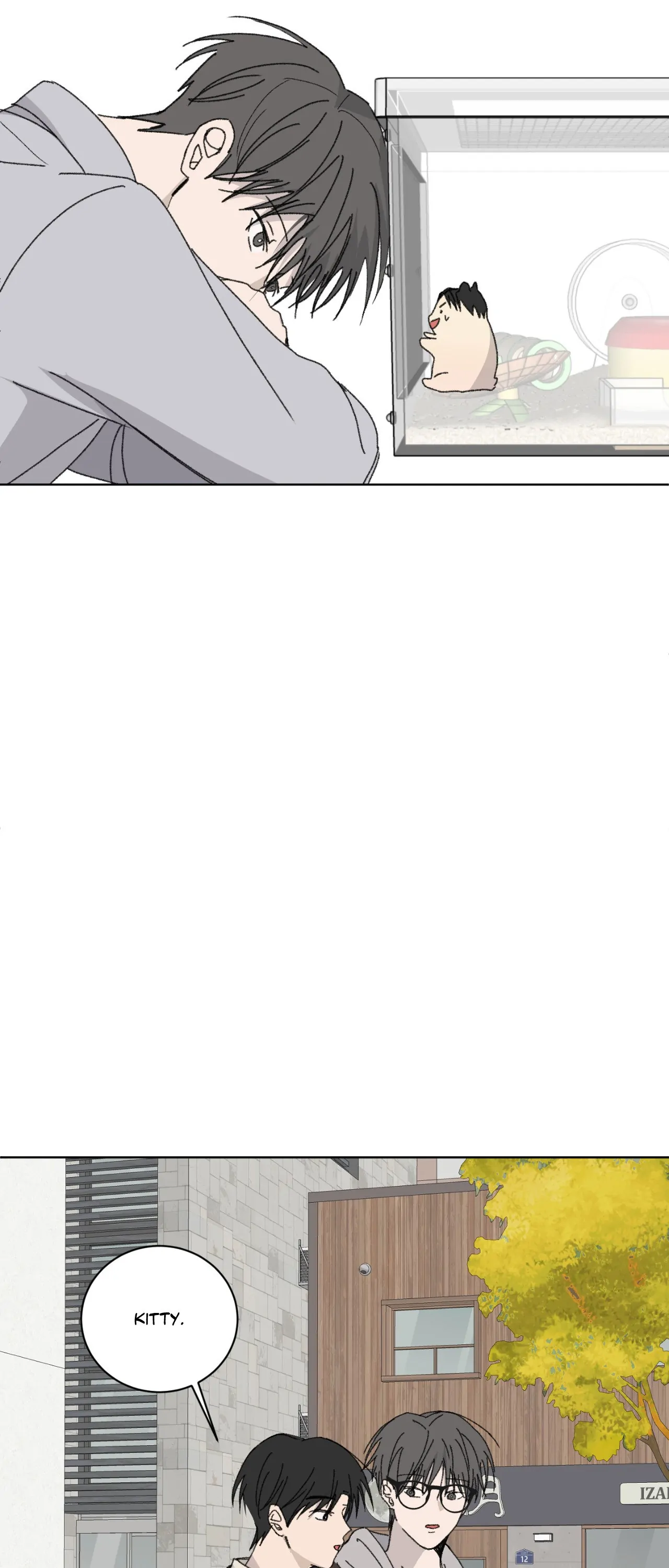 Live, Laugh, Love «Official» - Chapter 19 manhwa