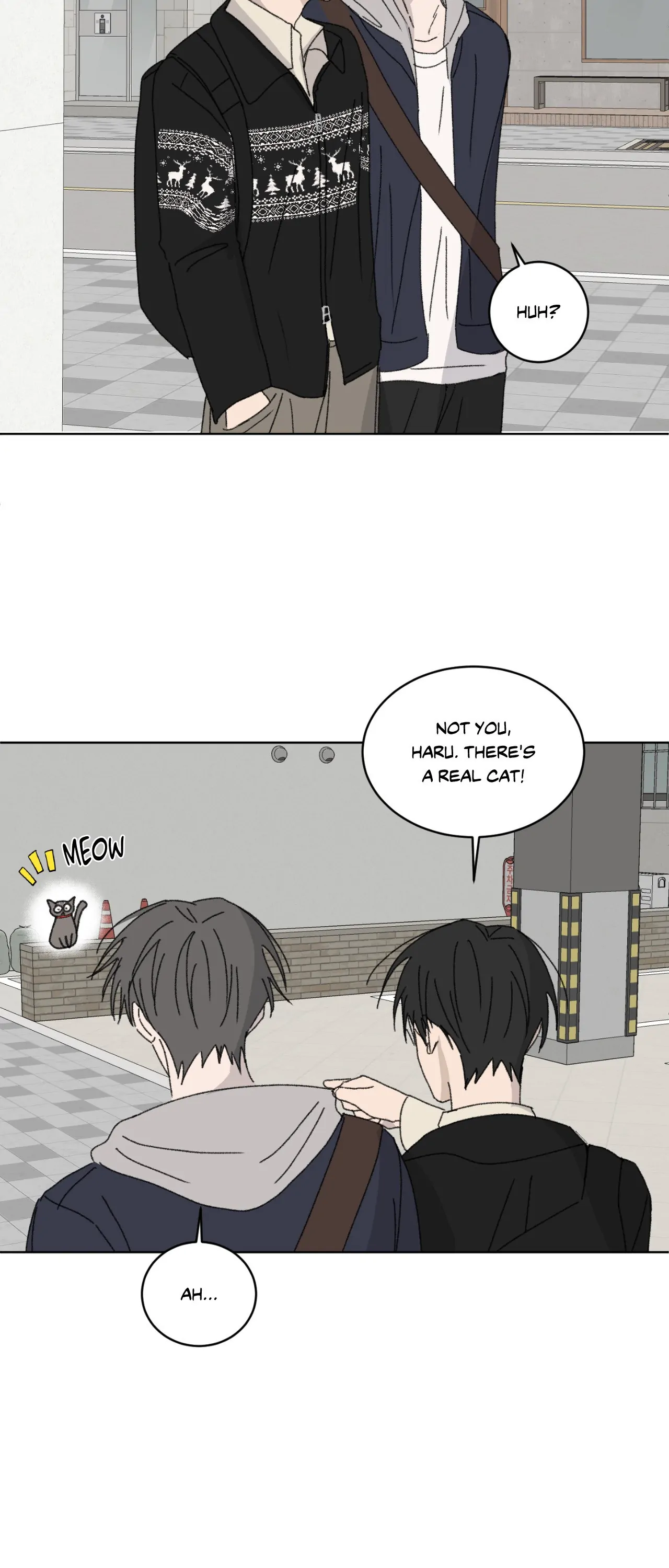Live, Laugh, Love «Official» - Chapter 19 manhwa