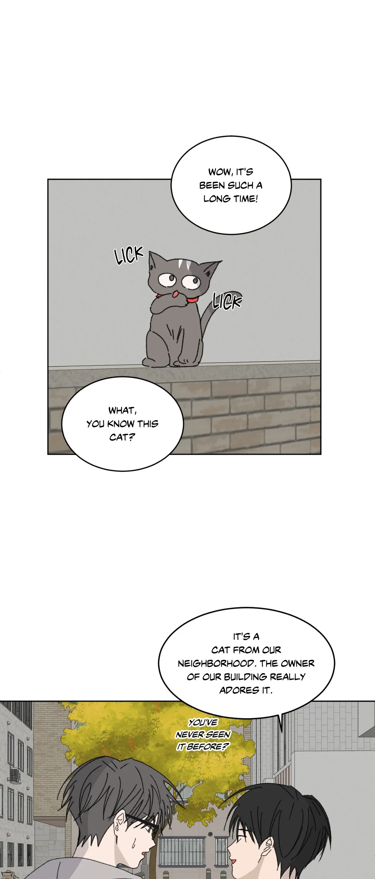 Live, Laugh, Love «Official» - Chapter 19 manhwa