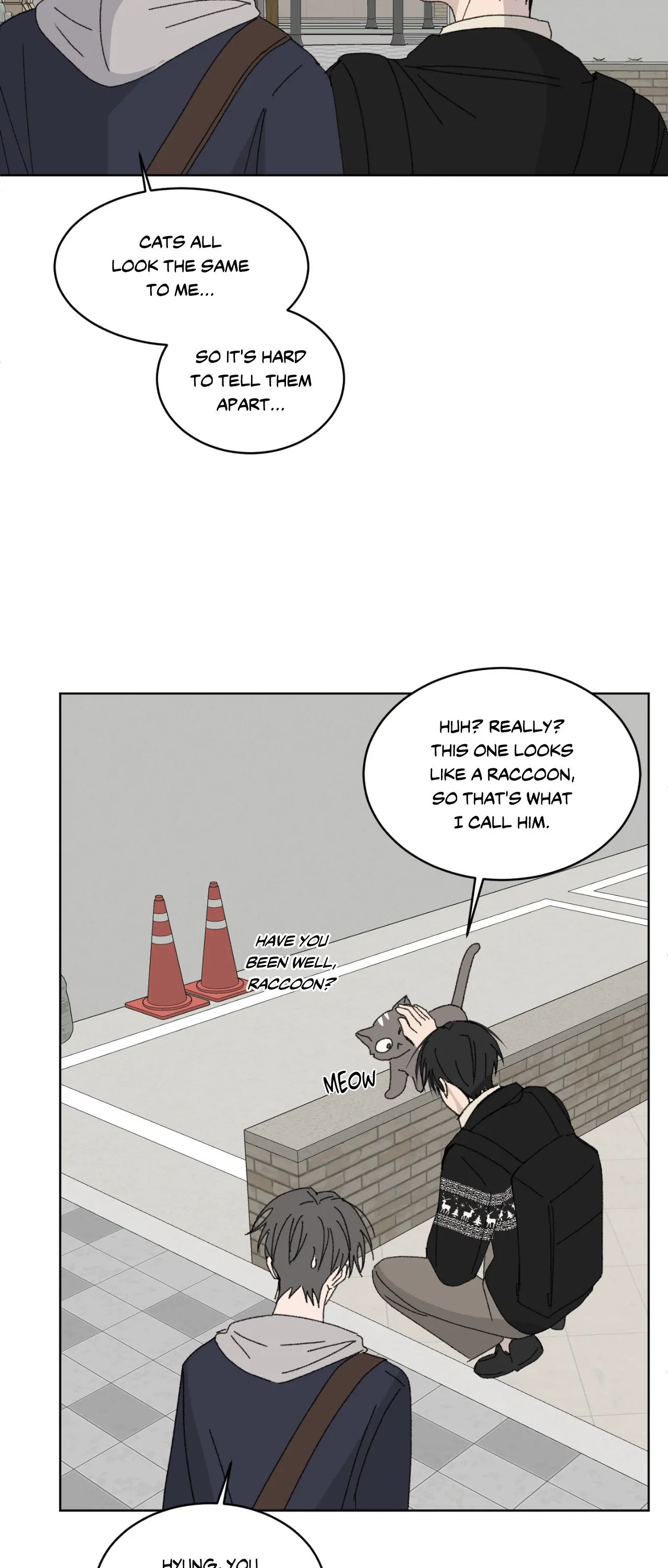 Live, Laugh, Love «Official» - Chapter 19 manhwa