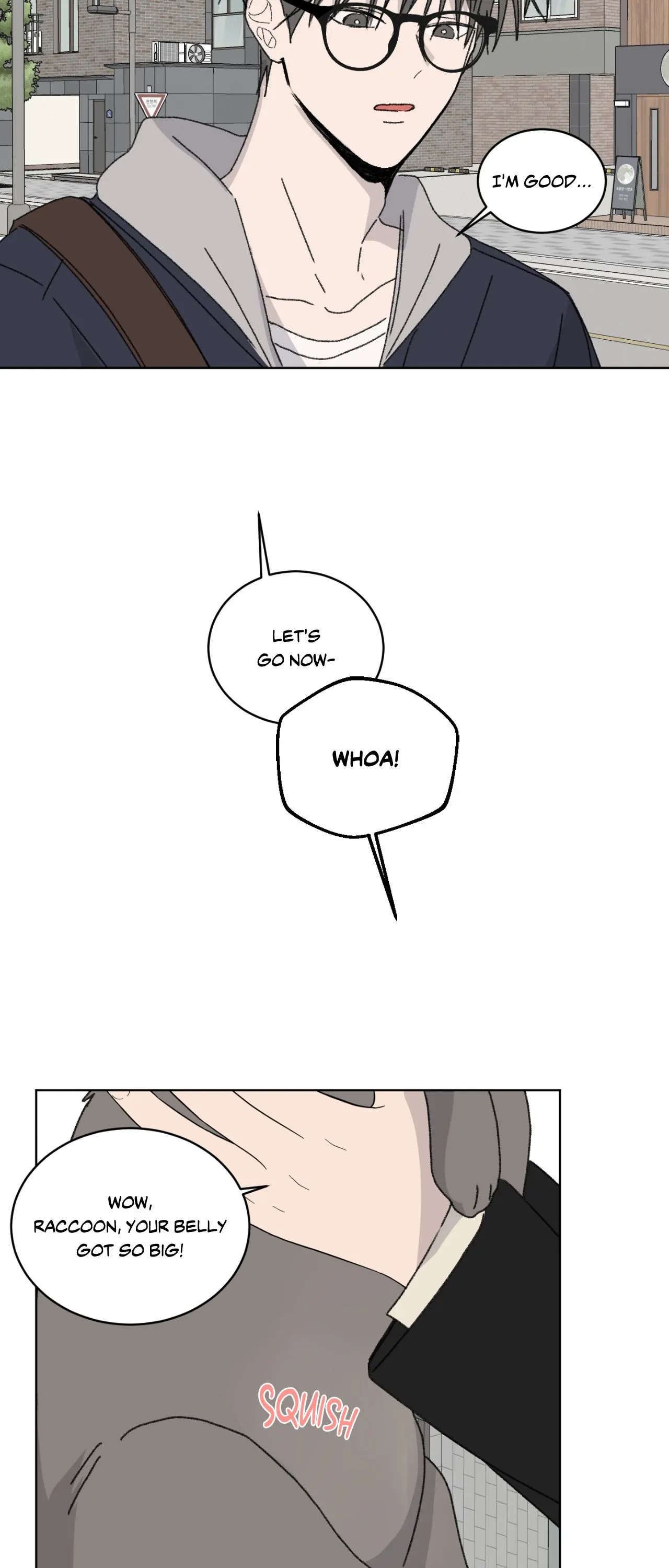 Live, Laugh, Love «Official» - Chapter 19 manhwa