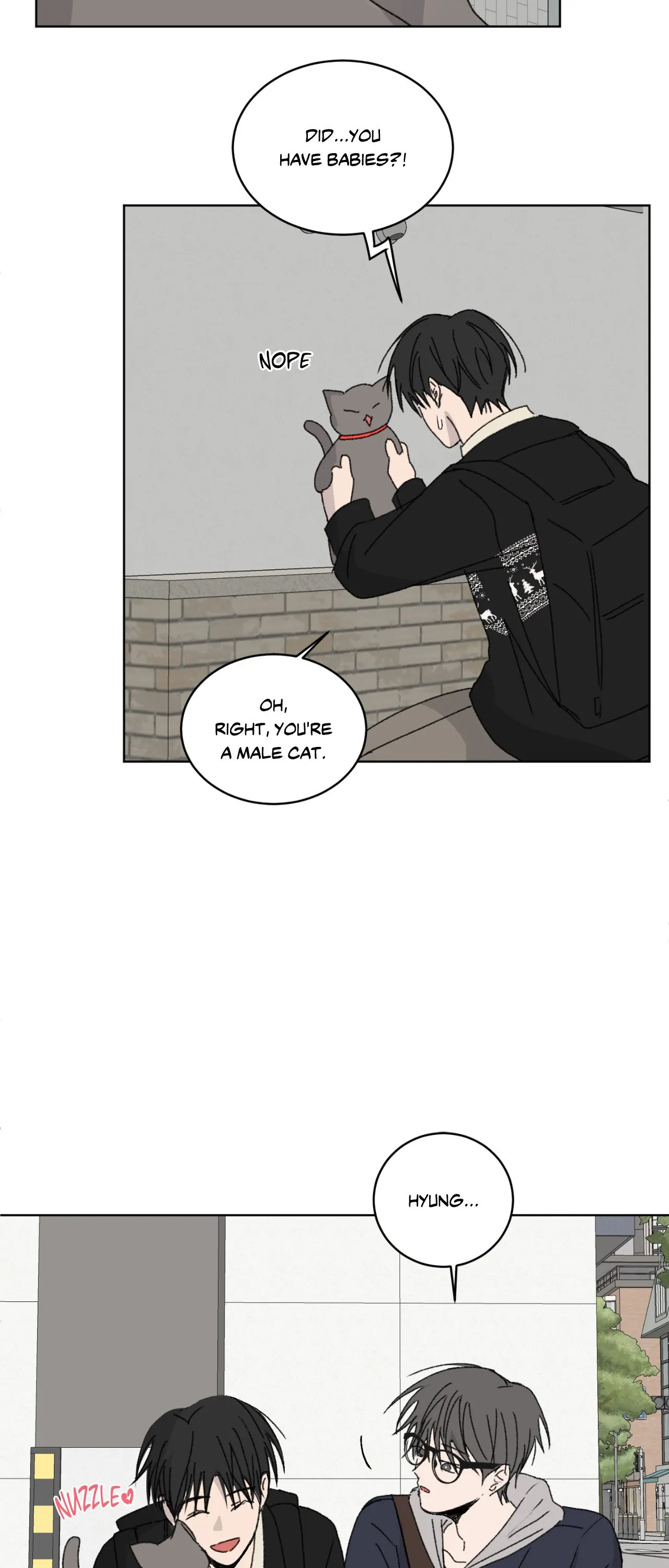 Live, Laugh, Love «Official» - Chapter 19 manhwa