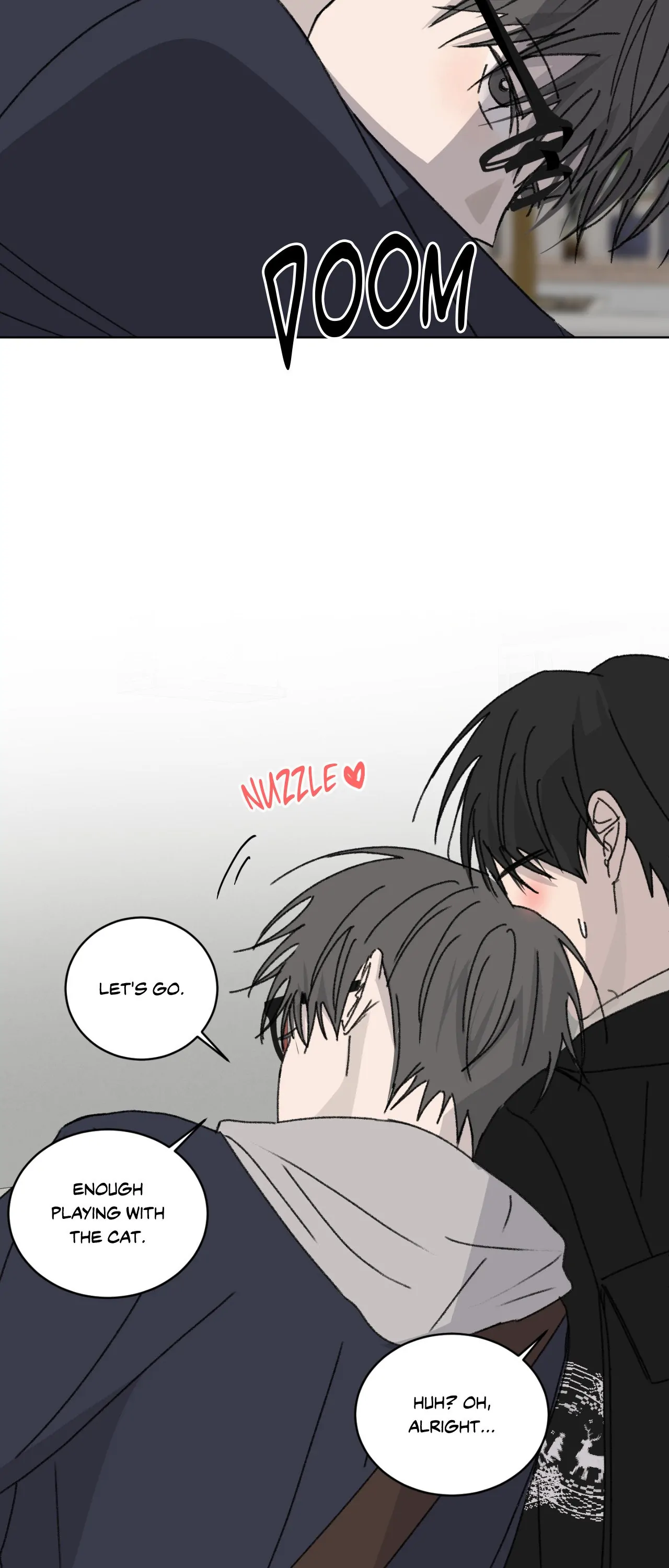 Live, Laugh, Love «Official» - Chapter 19 manhwa