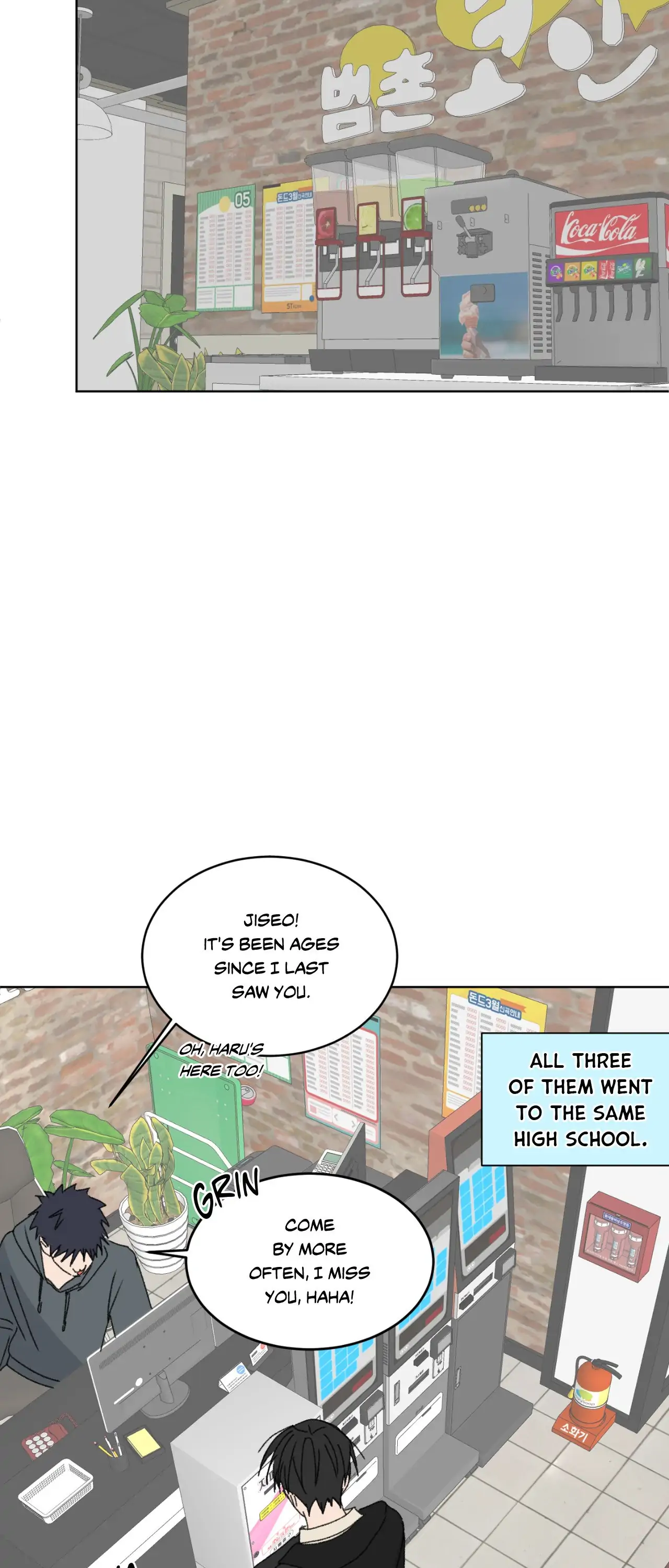 Live, Laugh, Love «Official» - Chapter 19 manhwa