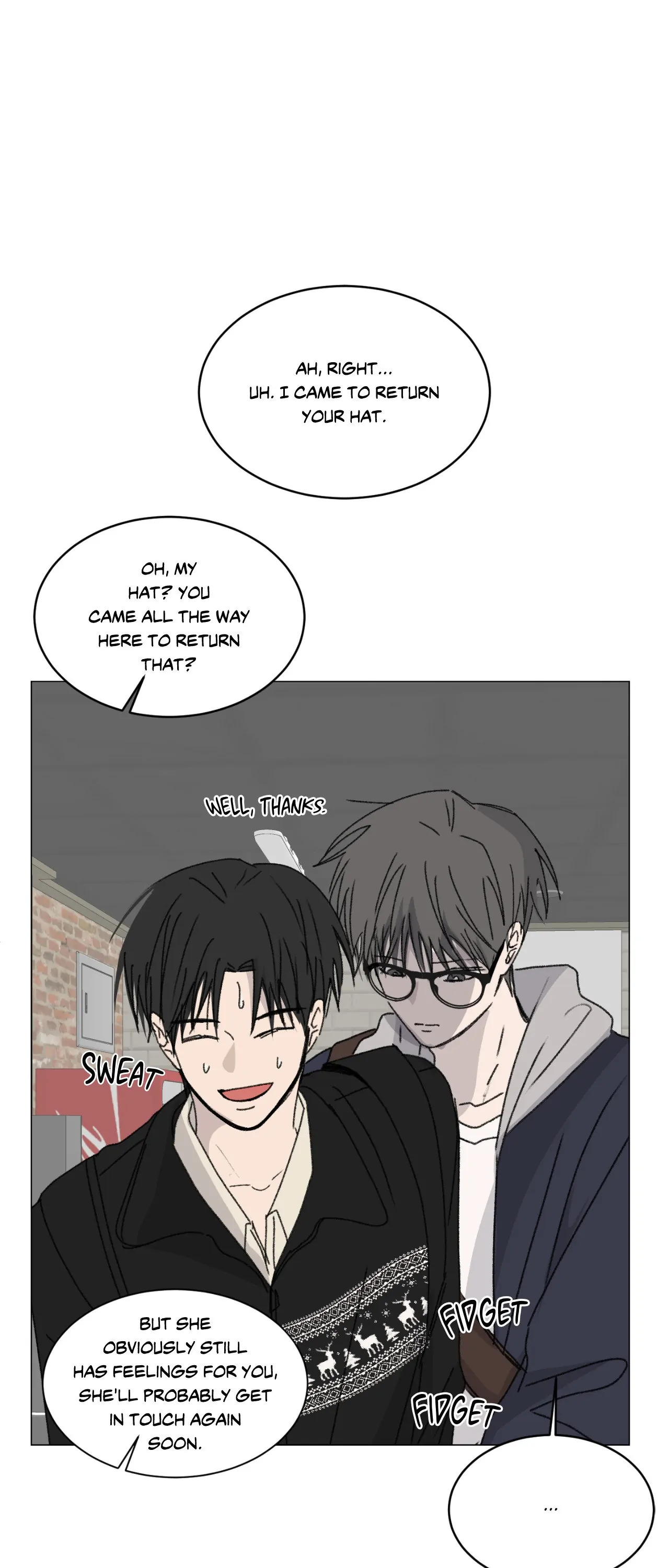 Live, Laugh, Love «Official» - Chapter 19 manhwa