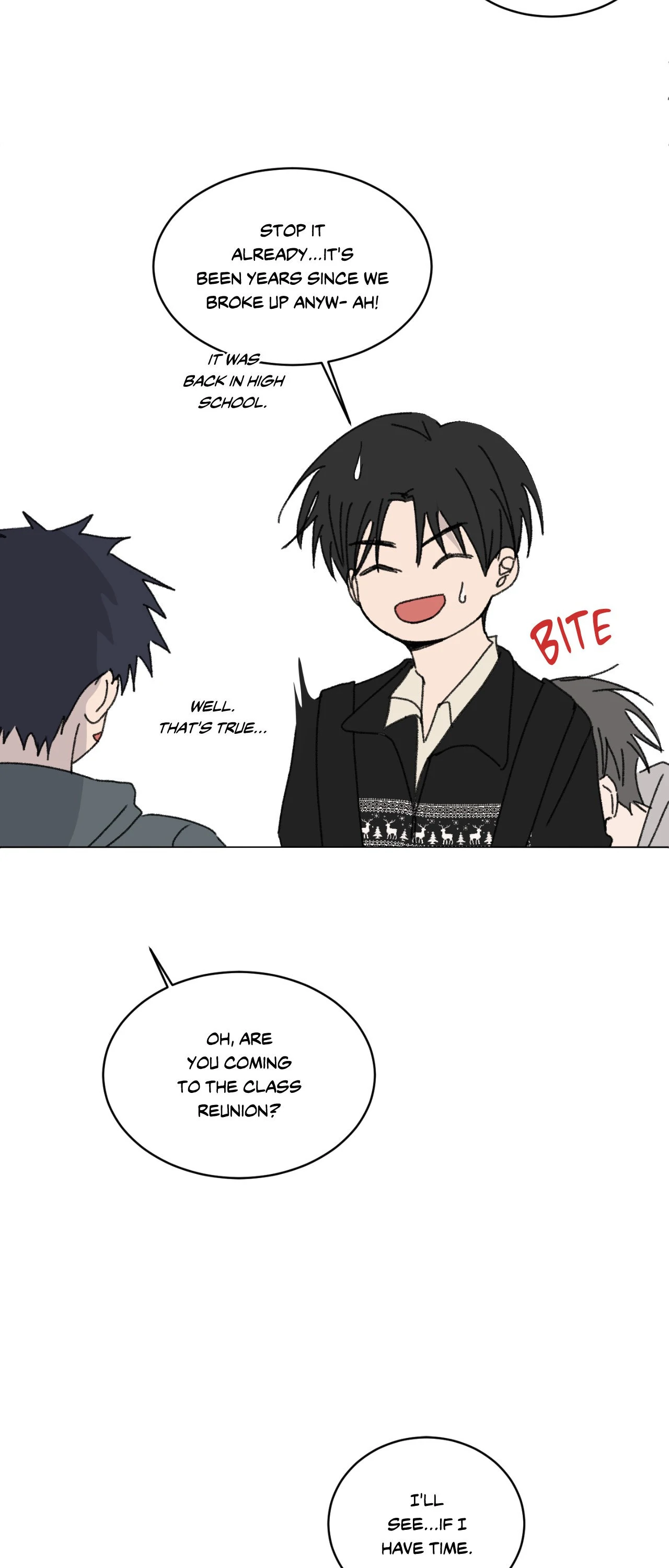 Live, Laugh, Love «Official» - Chapter 19 manhwa