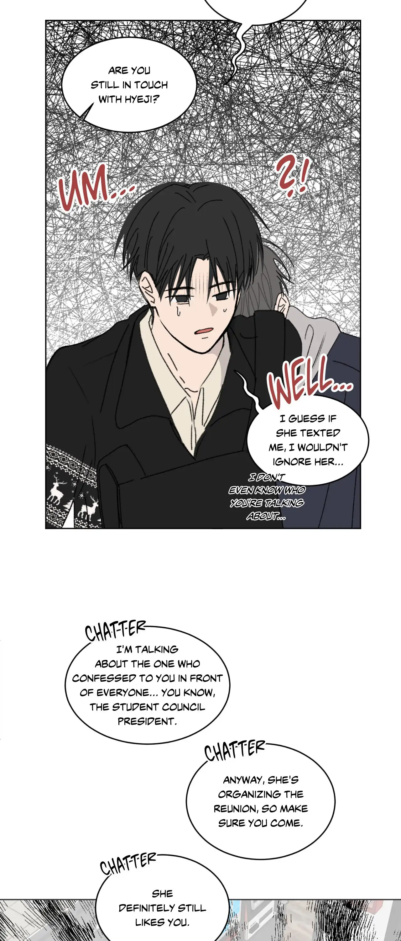 Live, Laugh, Love «Official» - Chapter 19 manhwa