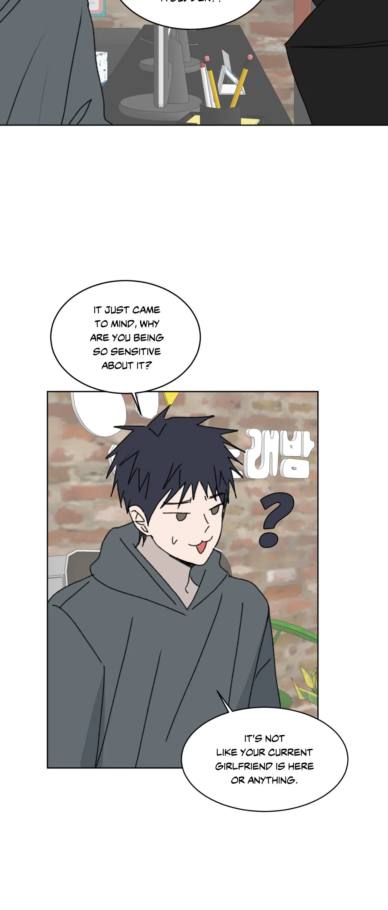 Live, Laugh, Love «Official» - Chapter 19 manhwa
