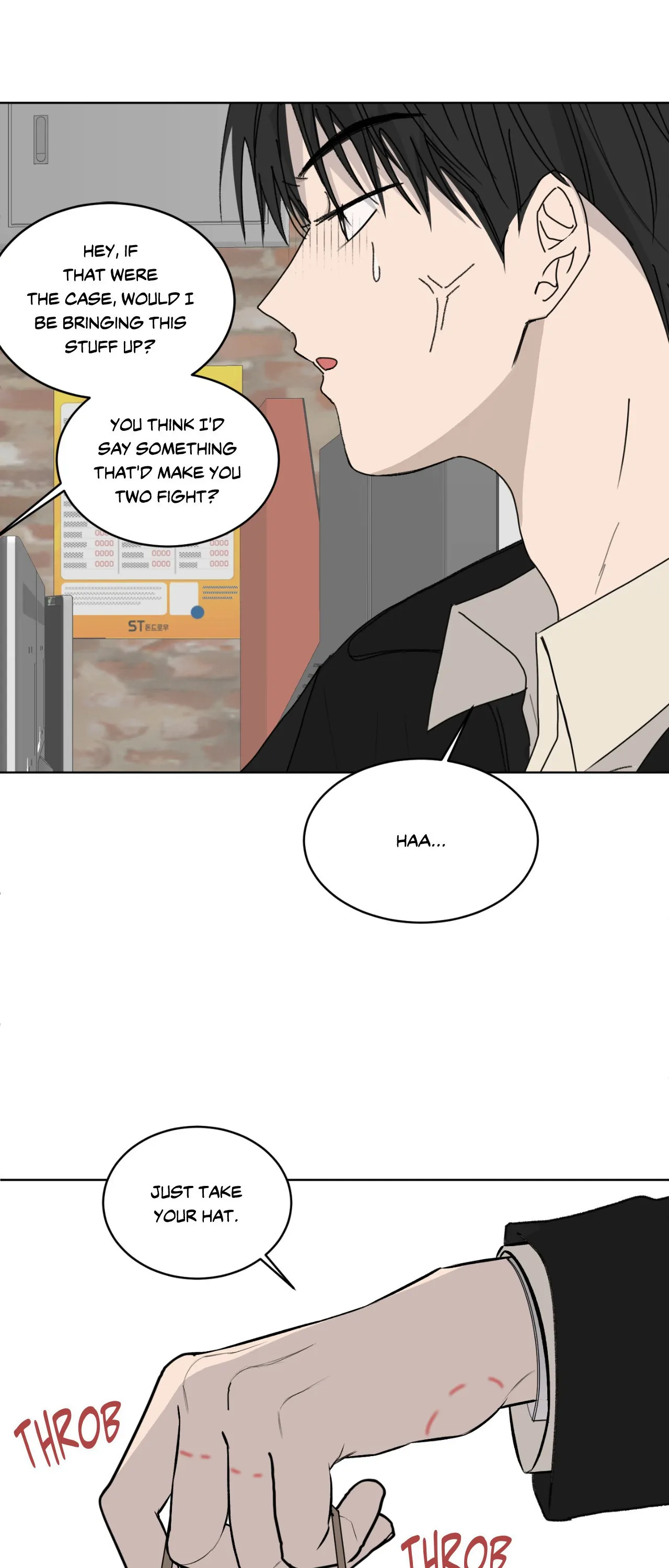 Live, Laugh, Love «Official» - Chapter 19 manhwa