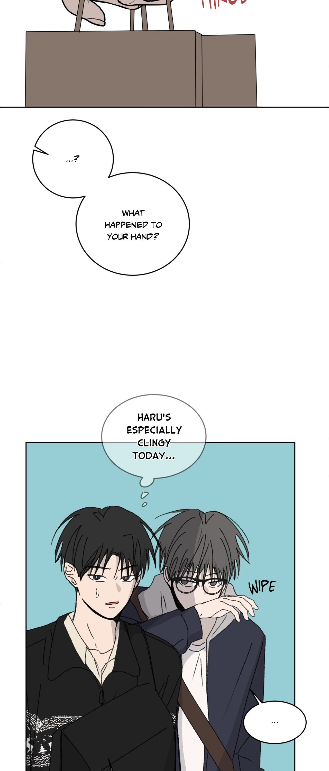 Live, Laugh, Love «Official» - Chapter 19 manhwa