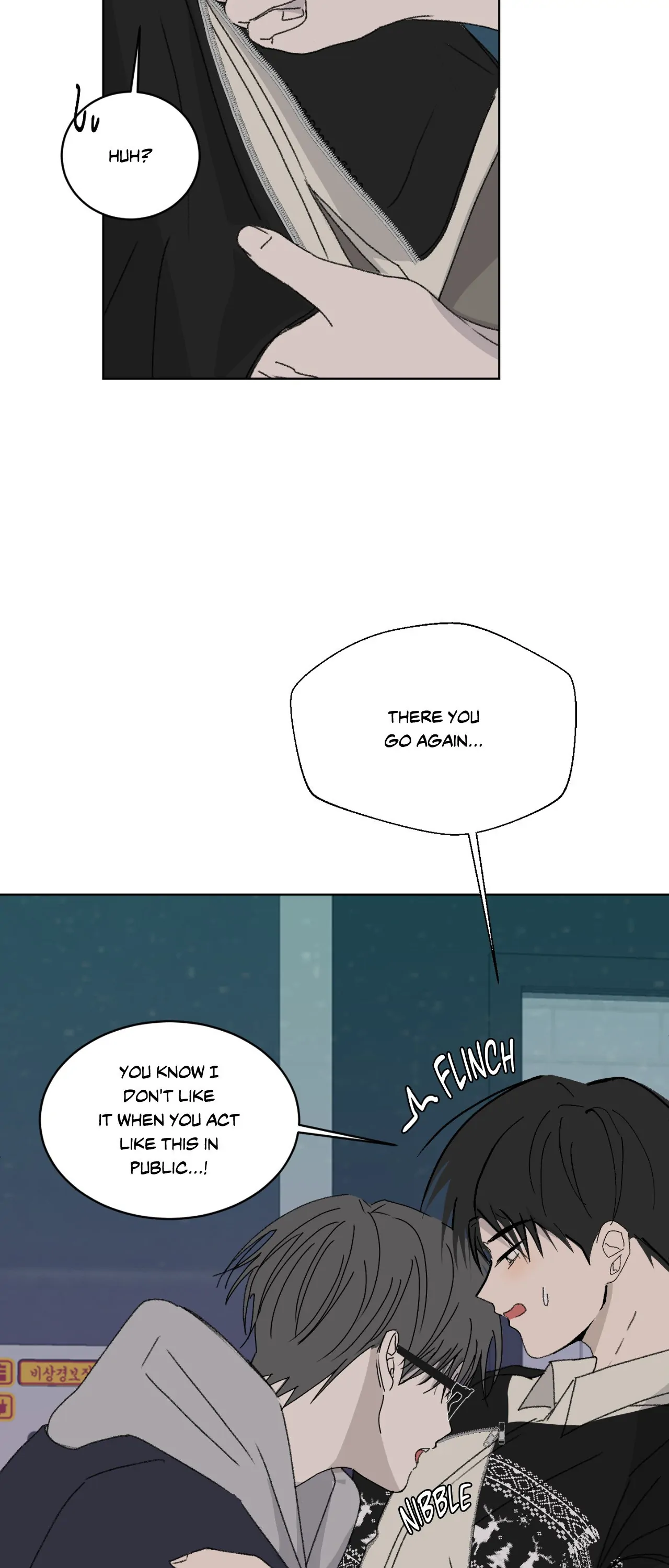 Live, Laugh, Love «Official» - Chapter 19 manhwa