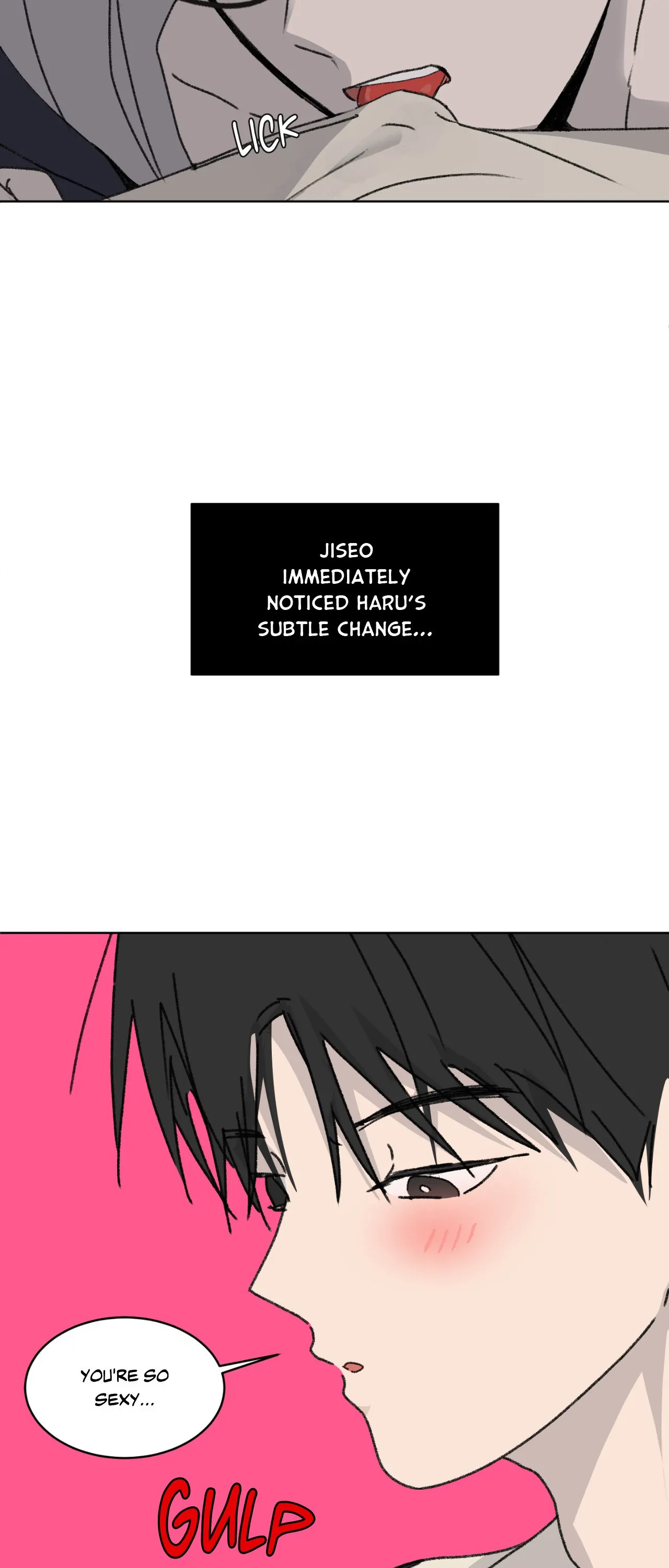 Live, Laugh, Love «Official» - Chapter 19 manhwa
