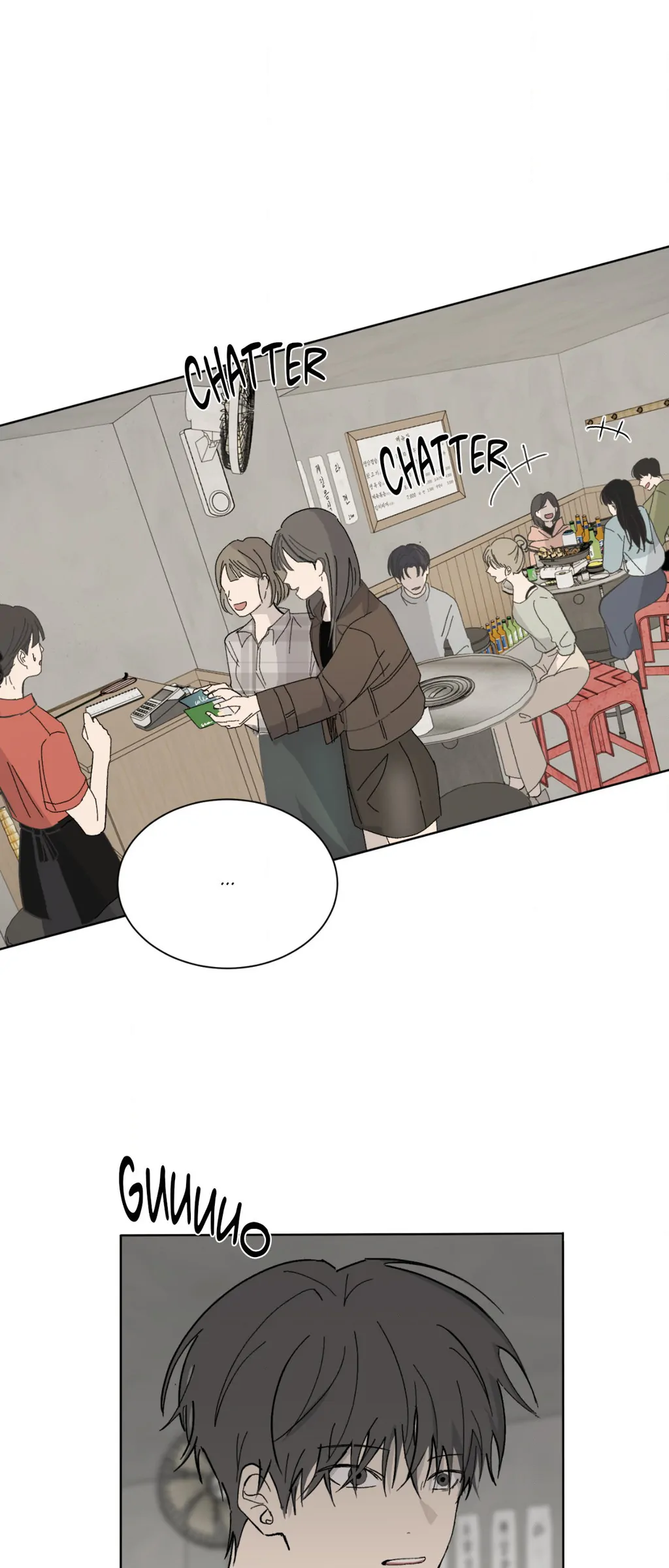 Live, Laugh, Love «Official» - Chapter 2 manhwa