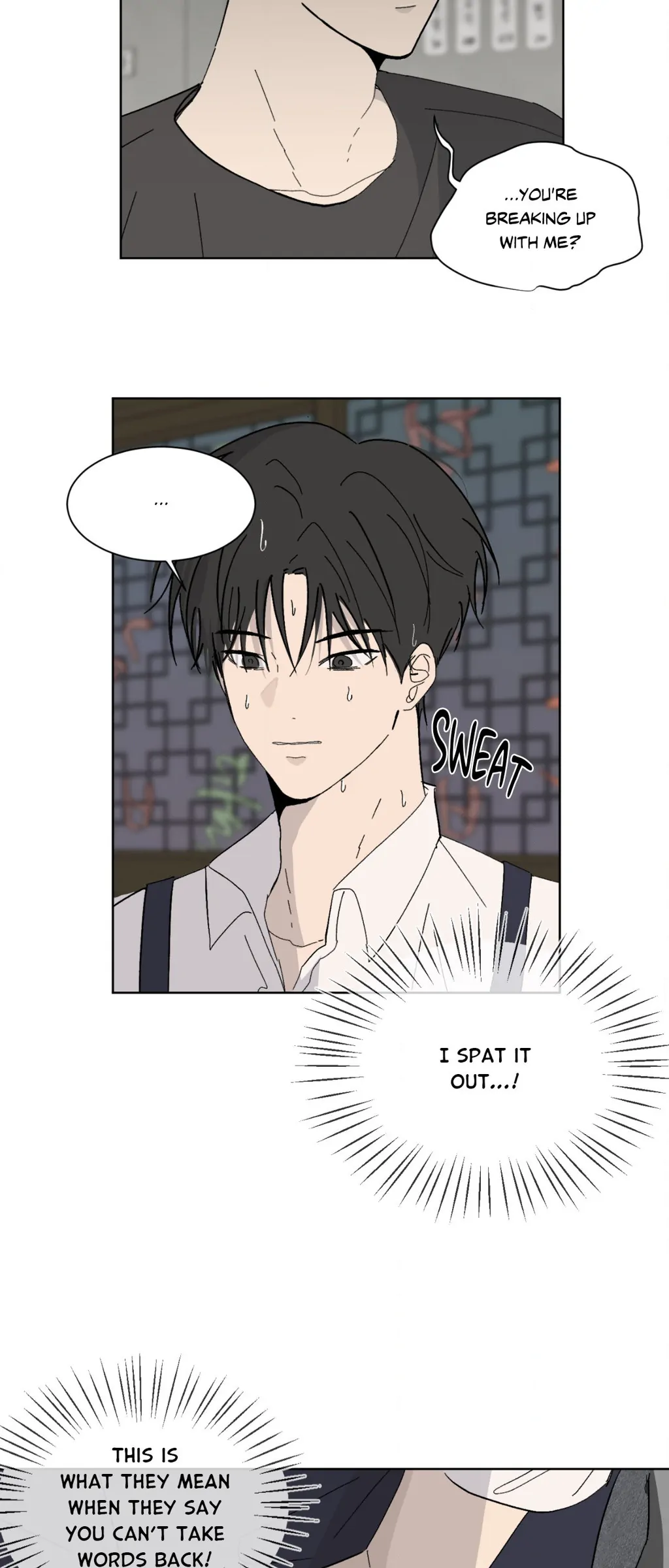 Live, Laugh, Love «Official» - Chapter 2 manhwa