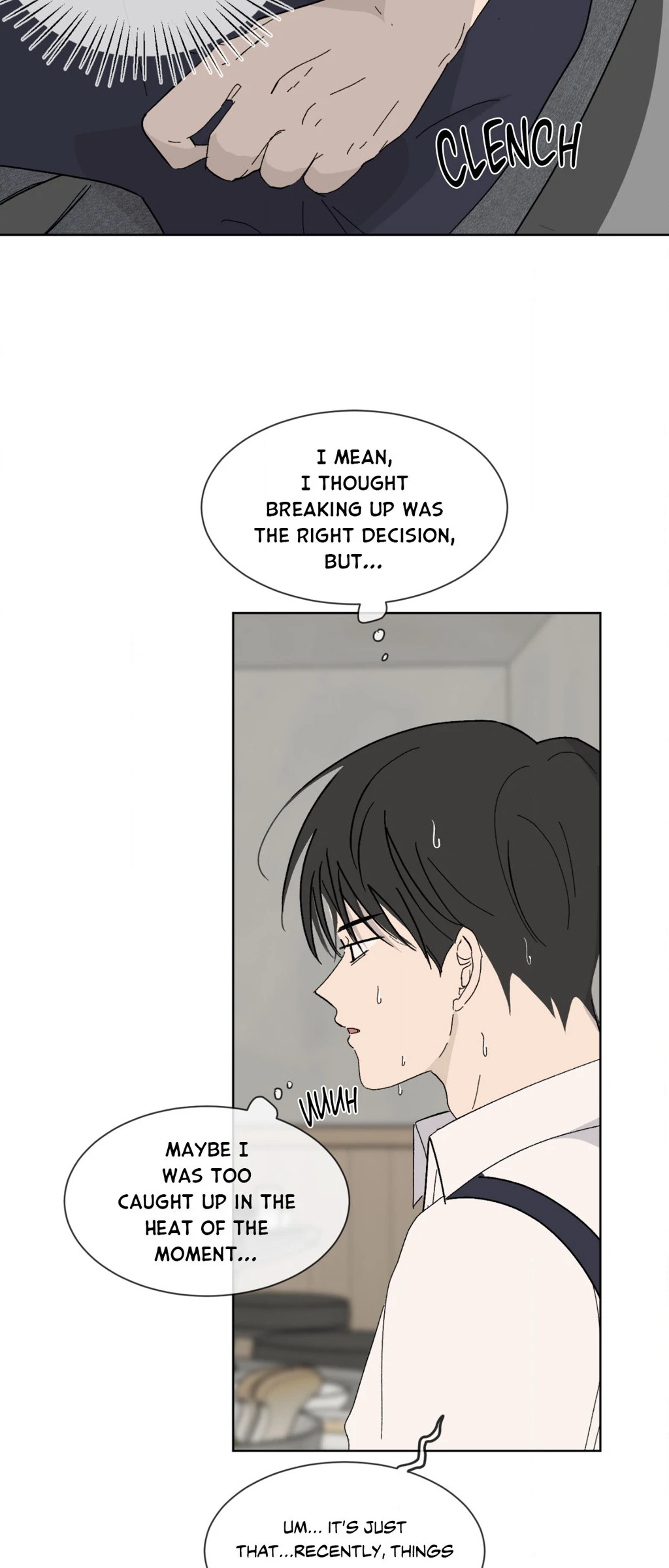 Live, Laugh, Love «Official» - Chapter 2 manhwa