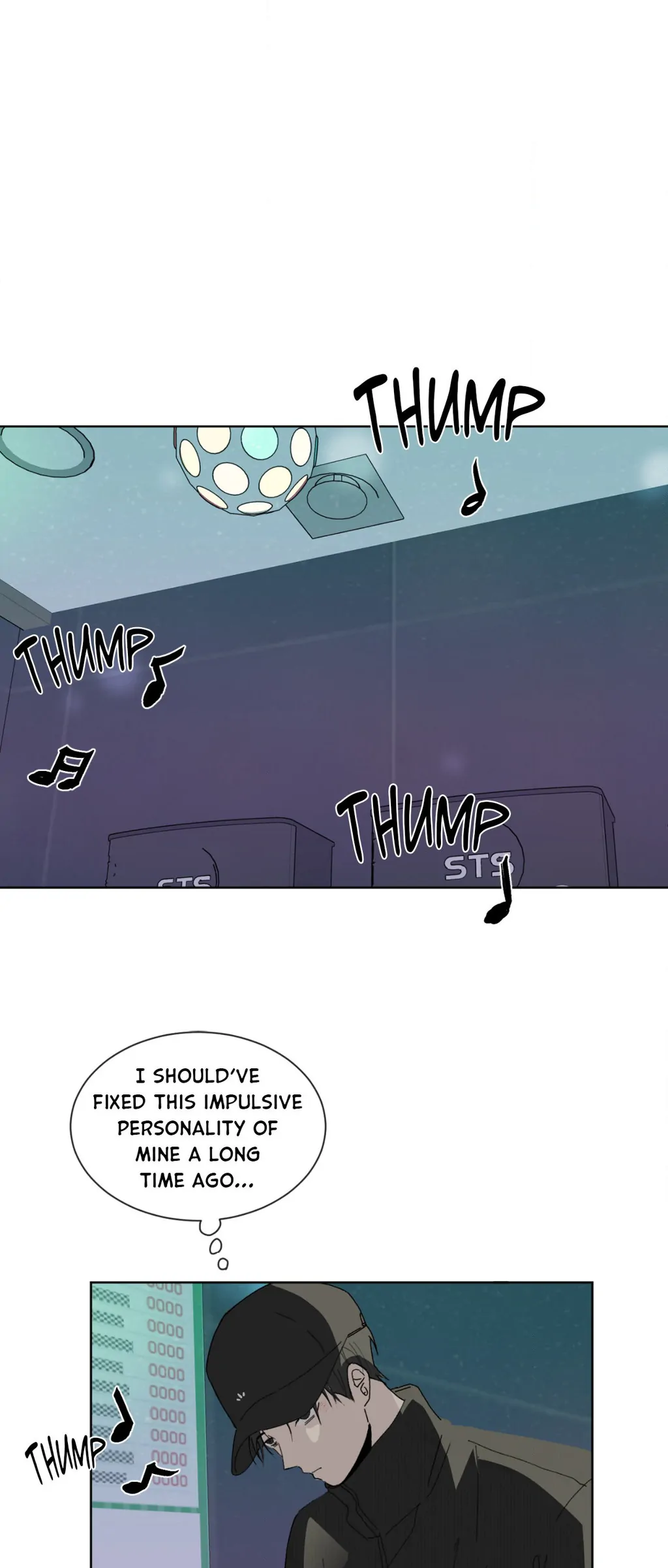 Live, Laugh, Love «Official» - Chapter 2 manhwa