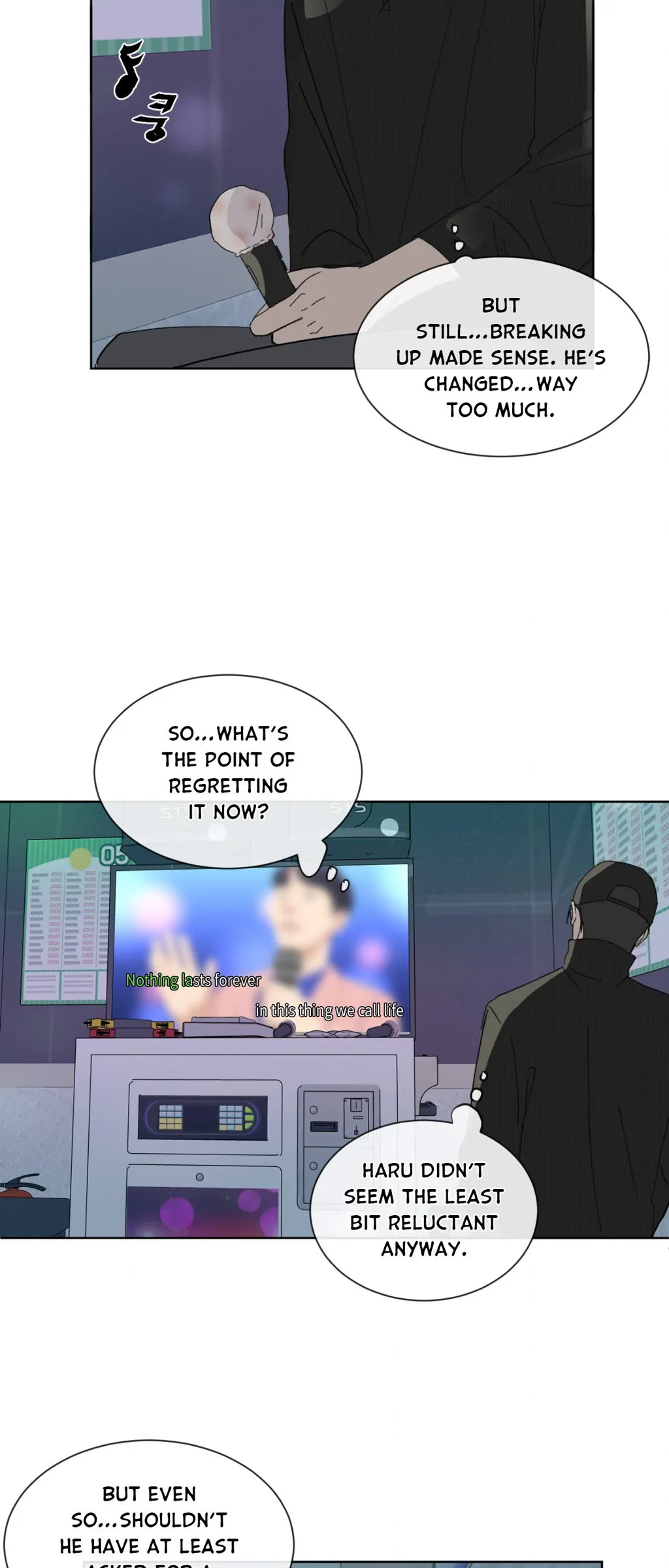 Live, Laugh, Love «Official» - Chapter 2 manhwa