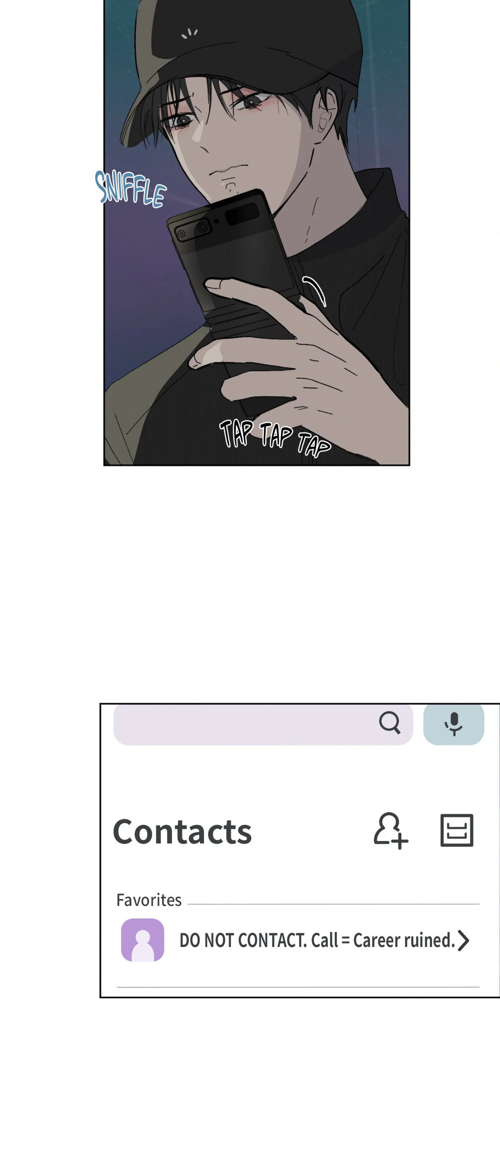 Live, Laugh, Love «Official» - Chapter 2 manhwa