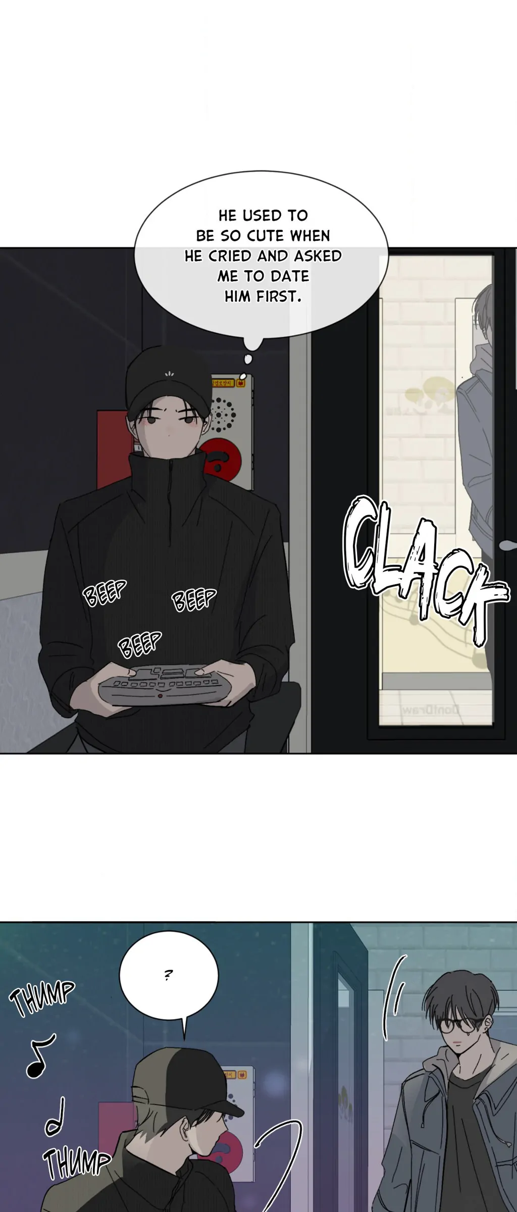 Live, Laugh, Love «Official» - Chapter 2 manhwa