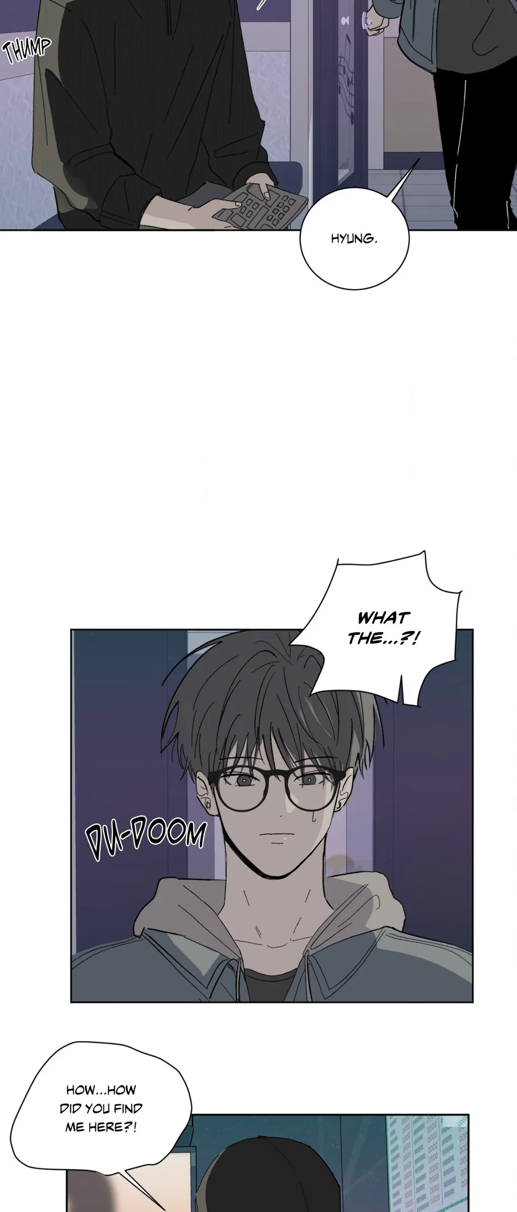 Live, Laugh, Love «Official» - Chapter 2 manhwa