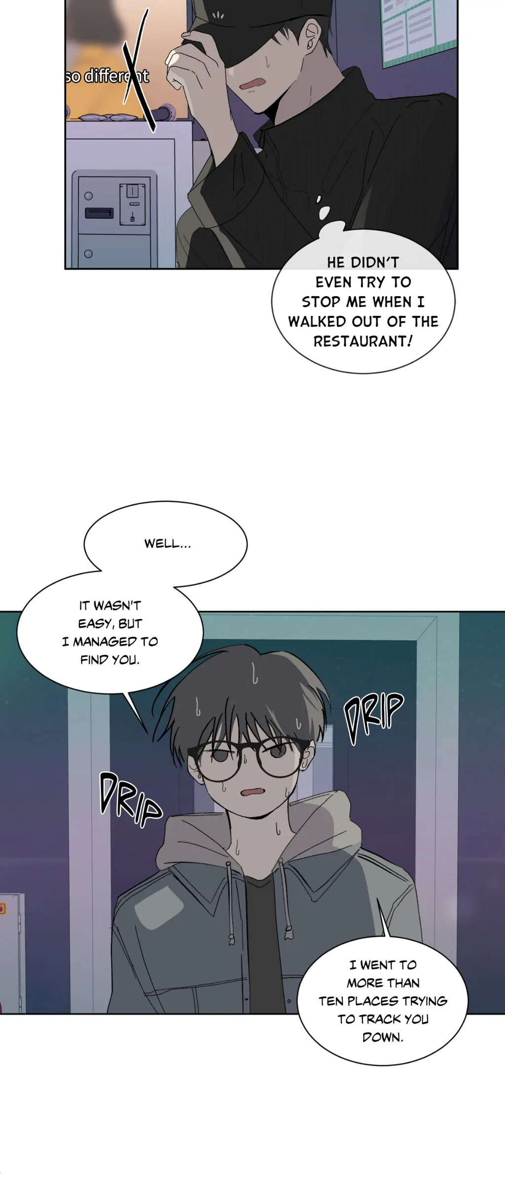 Live, Laugh, Love «Official» - Chapter 2 manhwa
