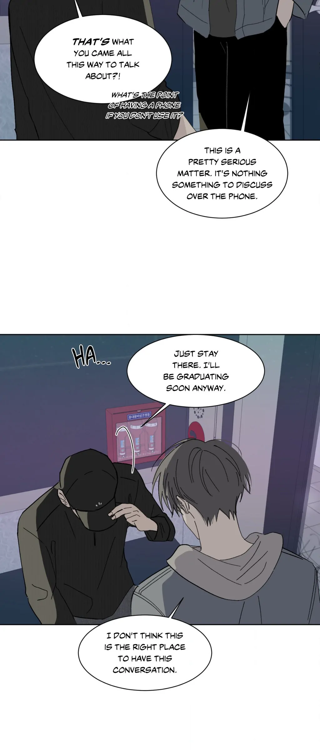 Live, Laugh, Love «Official» - Chapter 2 manhwa