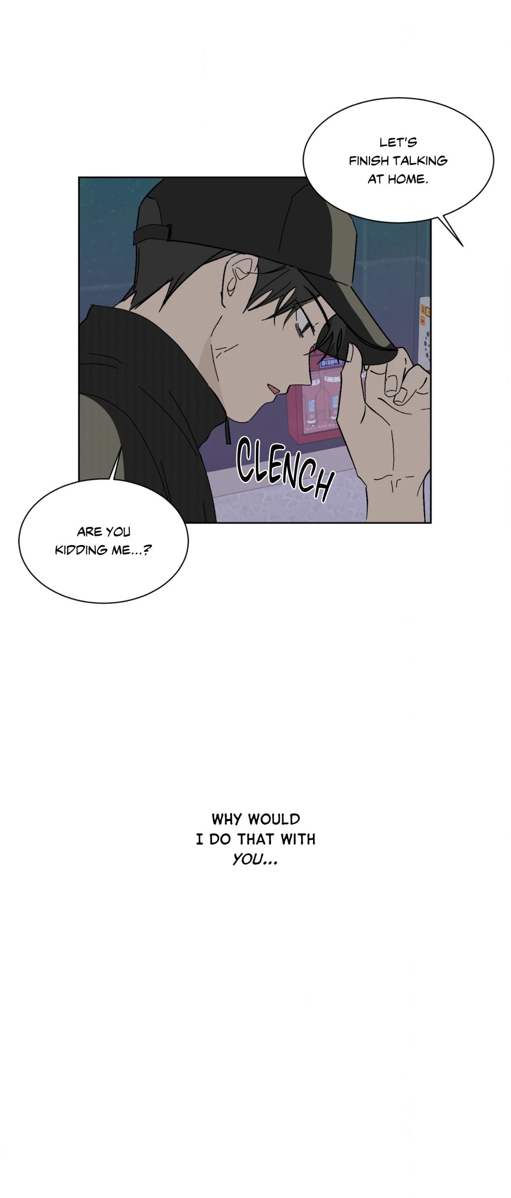 Live, Laugh, Love «Official» - Chapter 2 manhwa