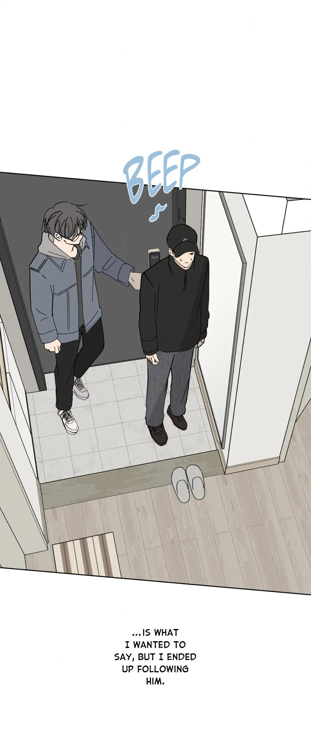 Live, Laugh, Love «Official» - Chapter 2 manhwa