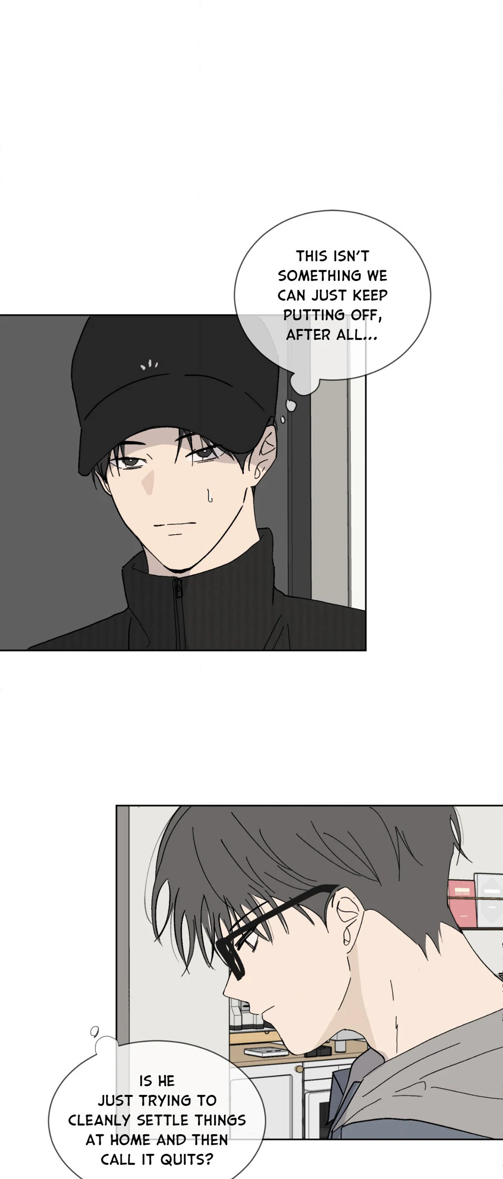 Live, Laugh, Love «Official» - Chapter 2 manhwa