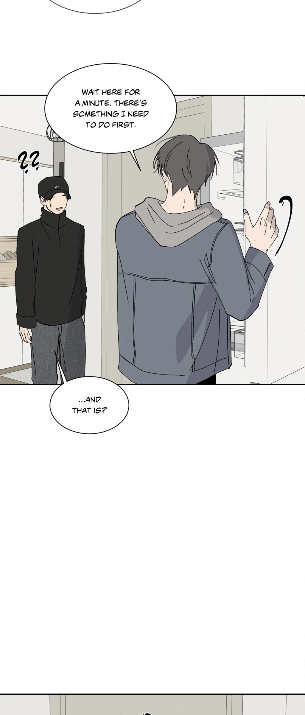 Live, Laugh, Love «Official» - Chapter 2 manhwa