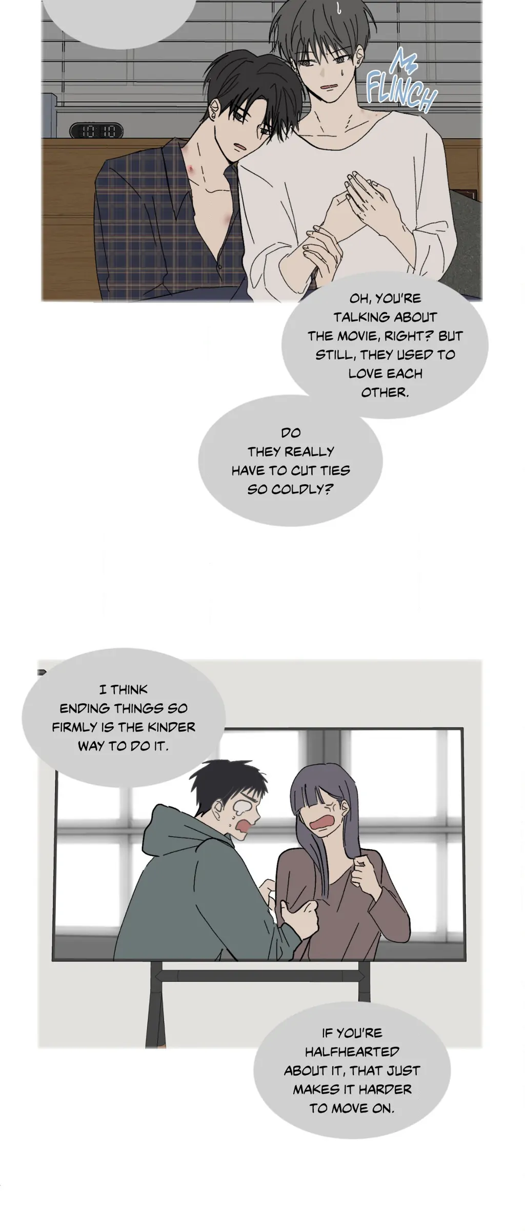 Live, Laugh, Love «Official» - Chapter 2 manhwa