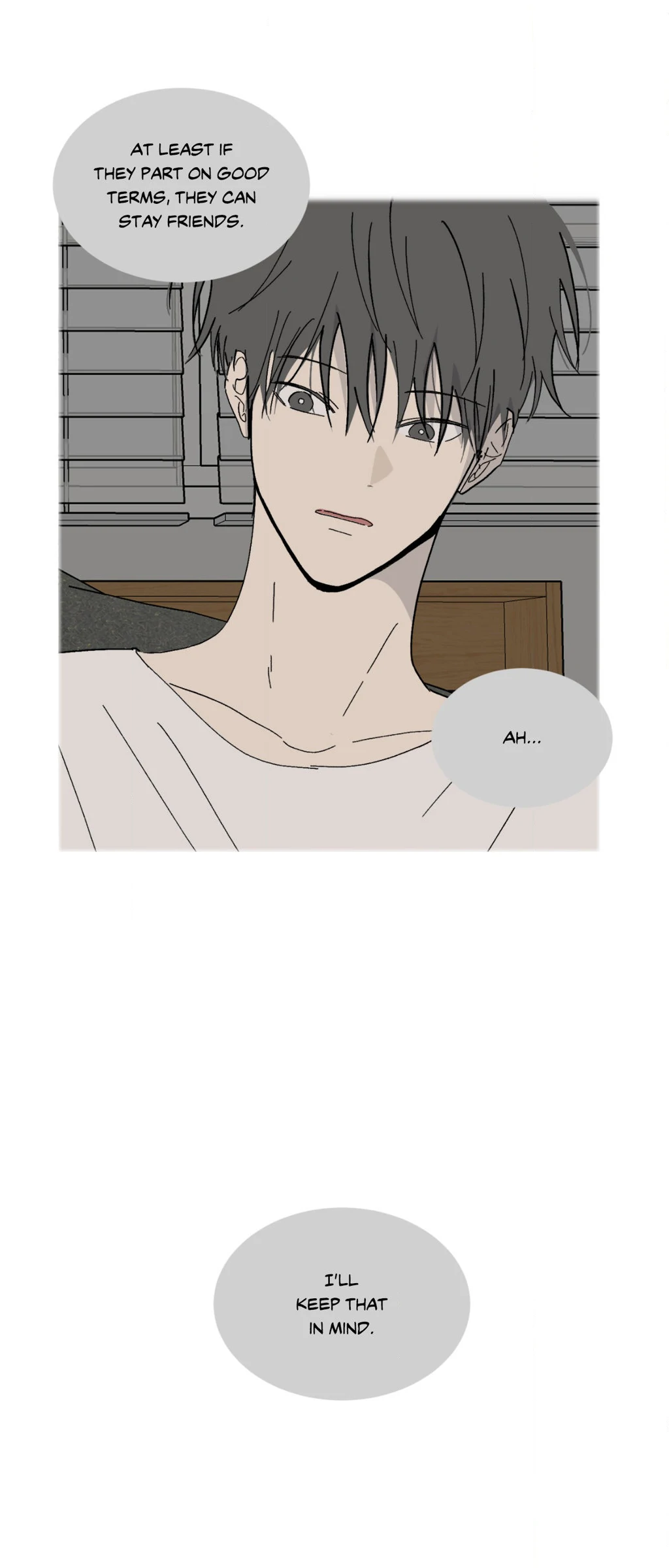 Live, Laugh, Love «Official» - Chapter 2 manhwa