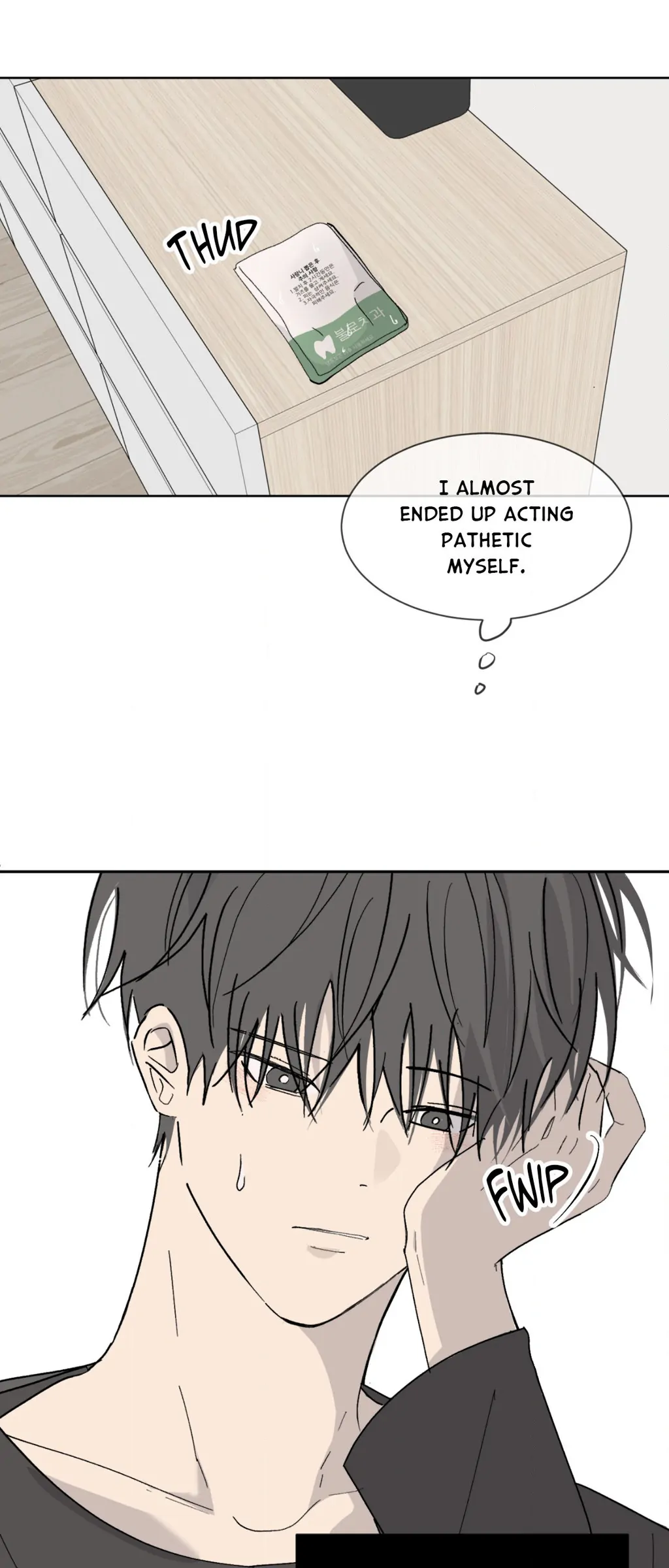 Live, Laugh, Love «Official» - Chapter 2 manhwa