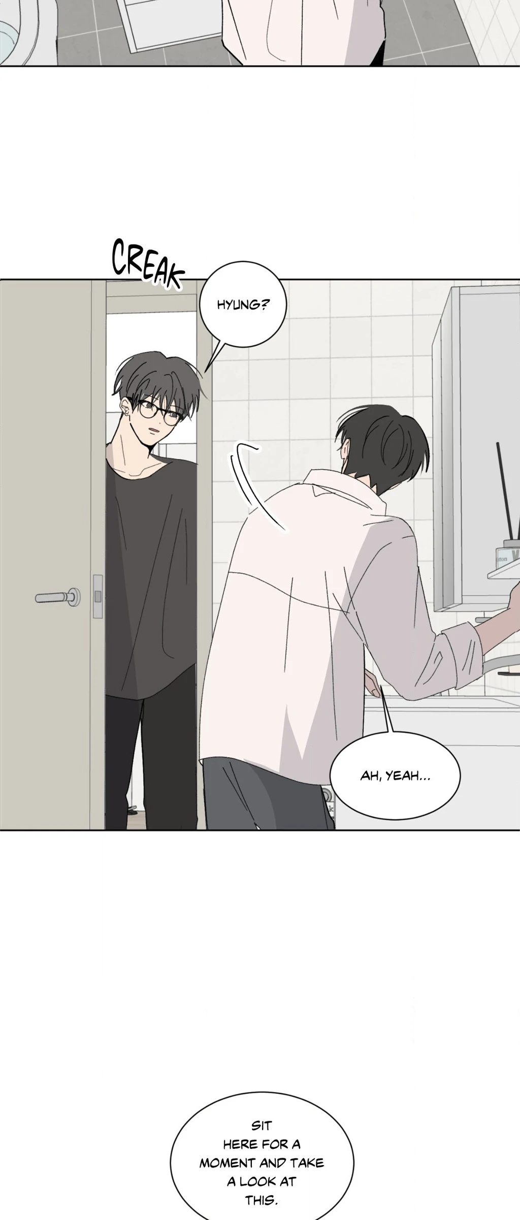 Live, Laugh, Love «Official» - Chapter 2 manhwa
