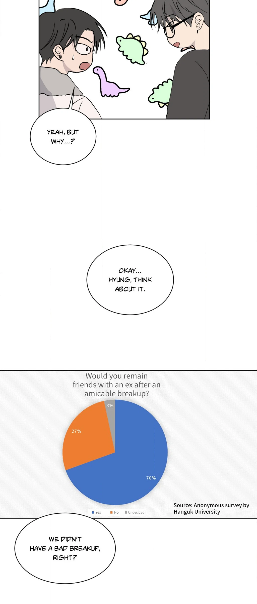 Live, Laugh, Love «Official» - Chapter 2 manhwa