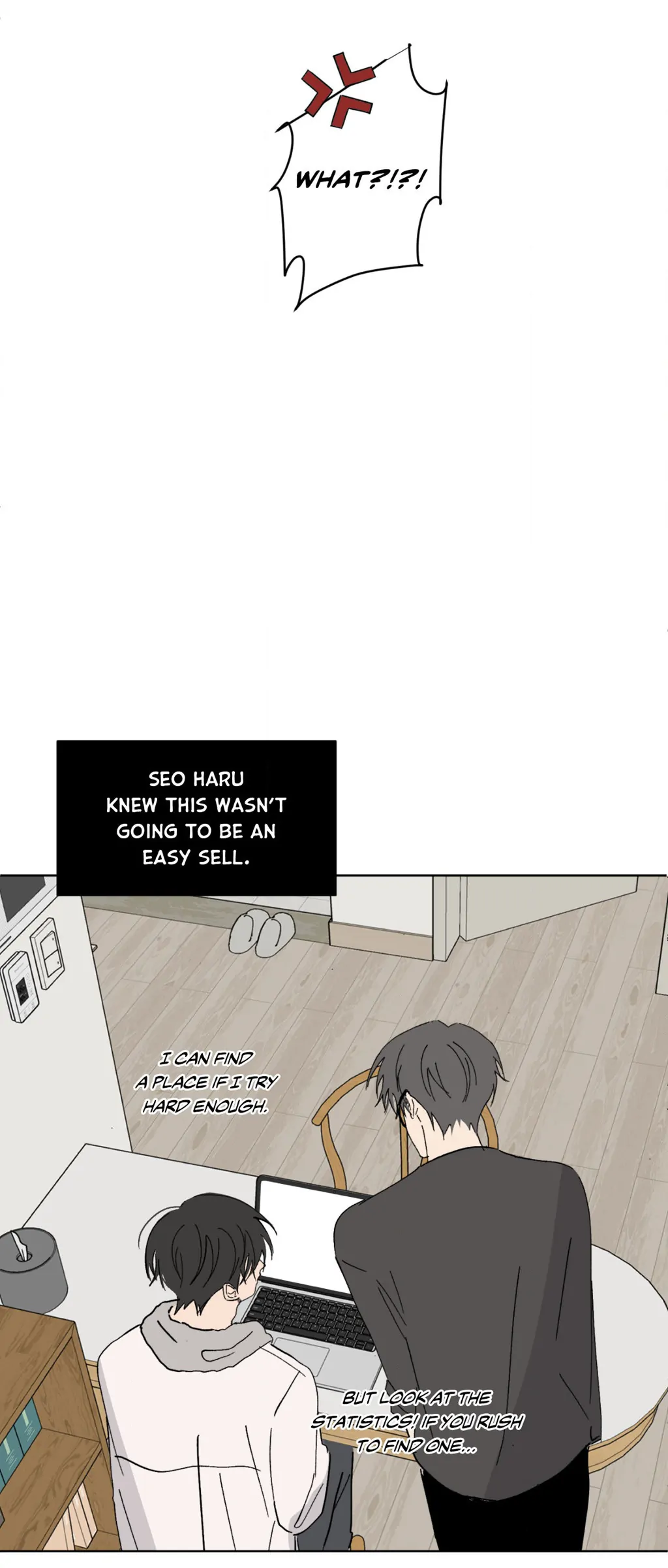 Live, Laugh, Love «Official» - Chapter 2 manhwa