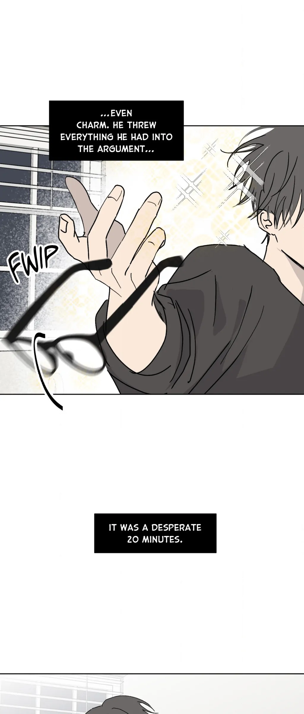 Live, Laugh, Love «Official» - Chapter 2 manhwa
