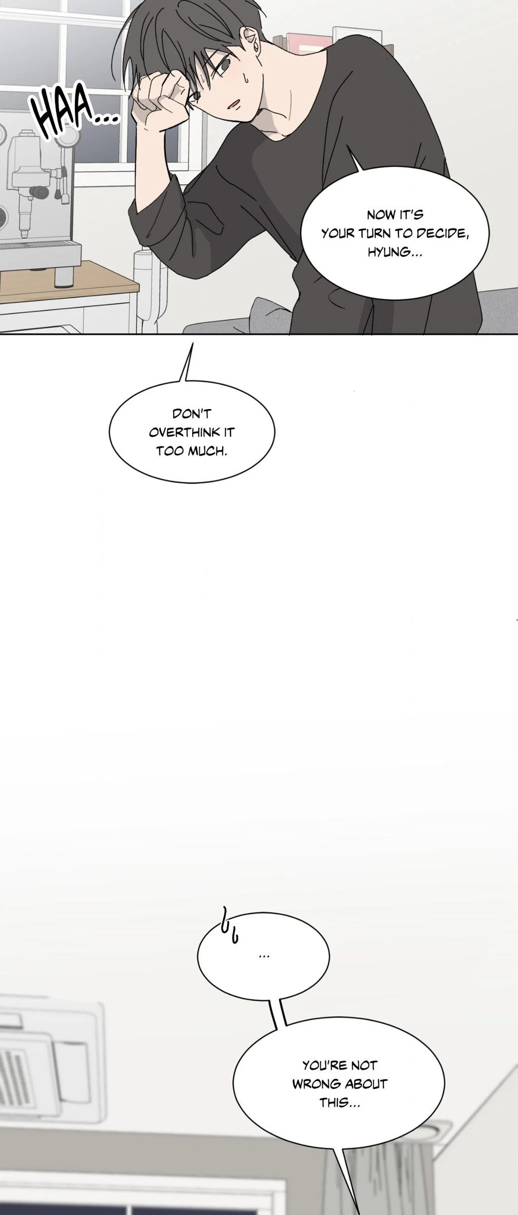 Live, Laugh, Love «Official» - Chapter 2 manhwa