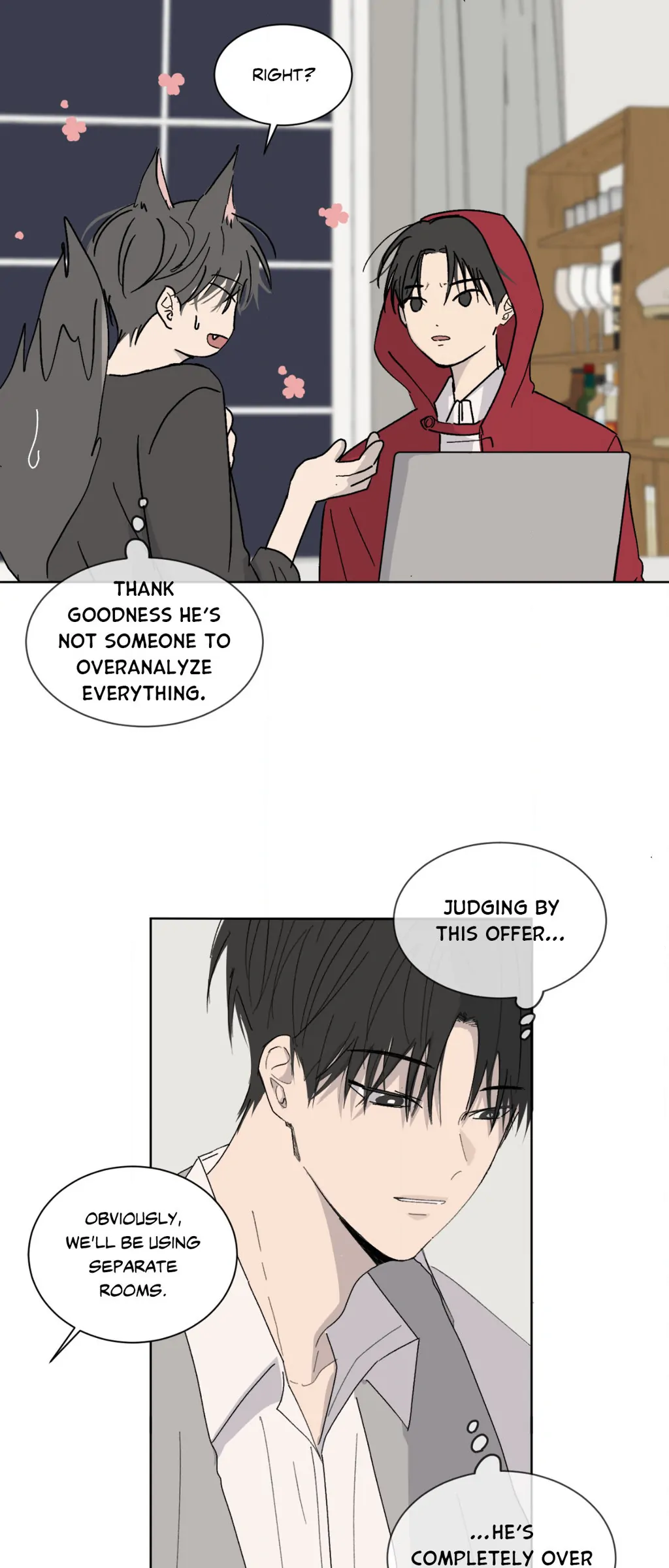 Live, Laugh, Love «Official» - Chapter 2 manhwa